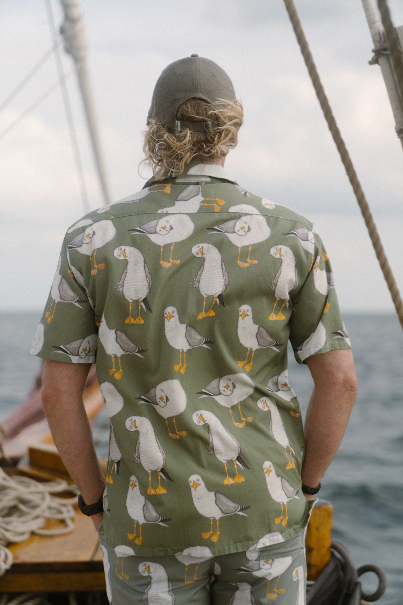 Lakor - Flipping The Bird kortærmet skjorte