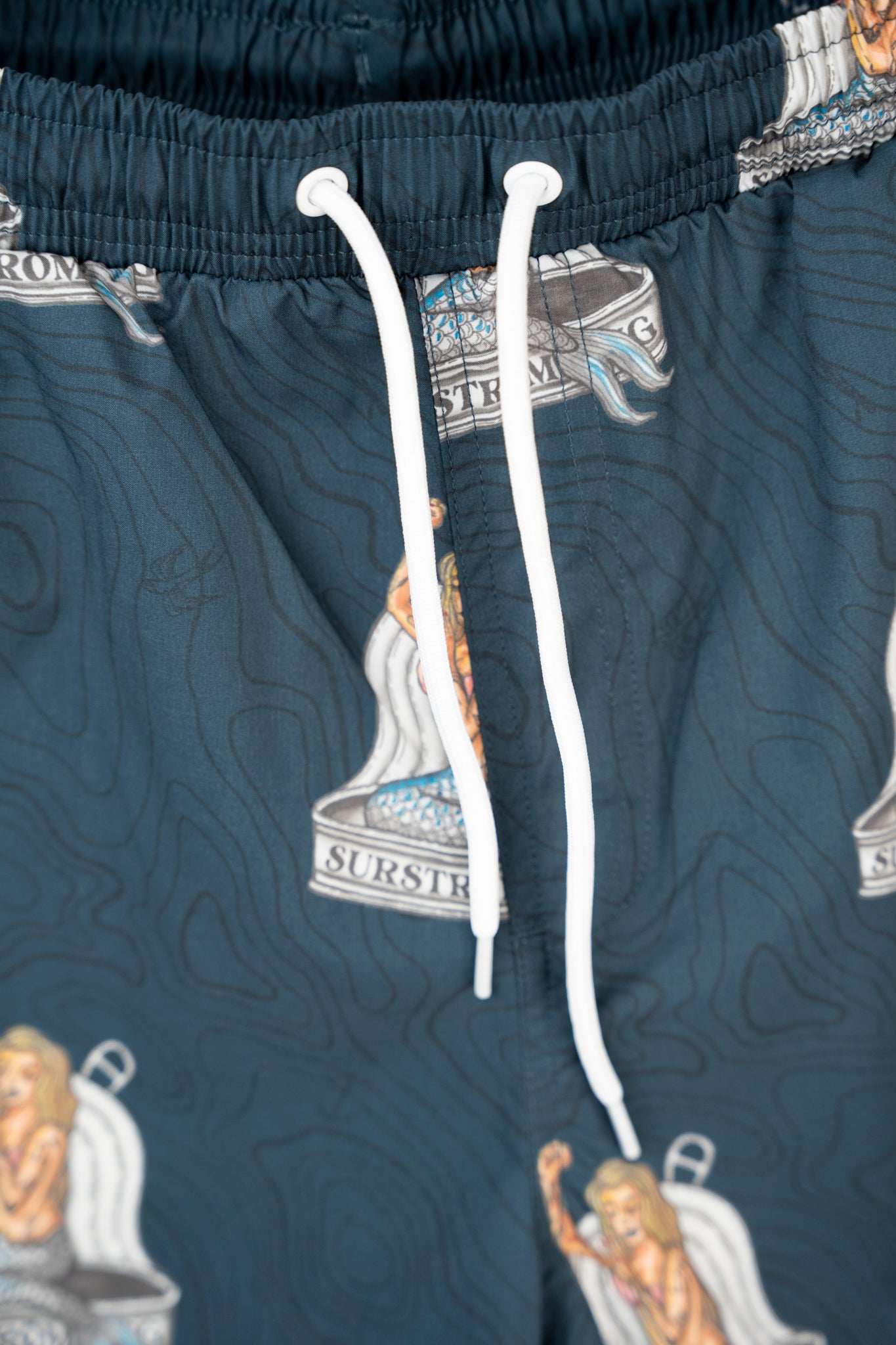 Lakor - Save The Mermaids Badeshorts