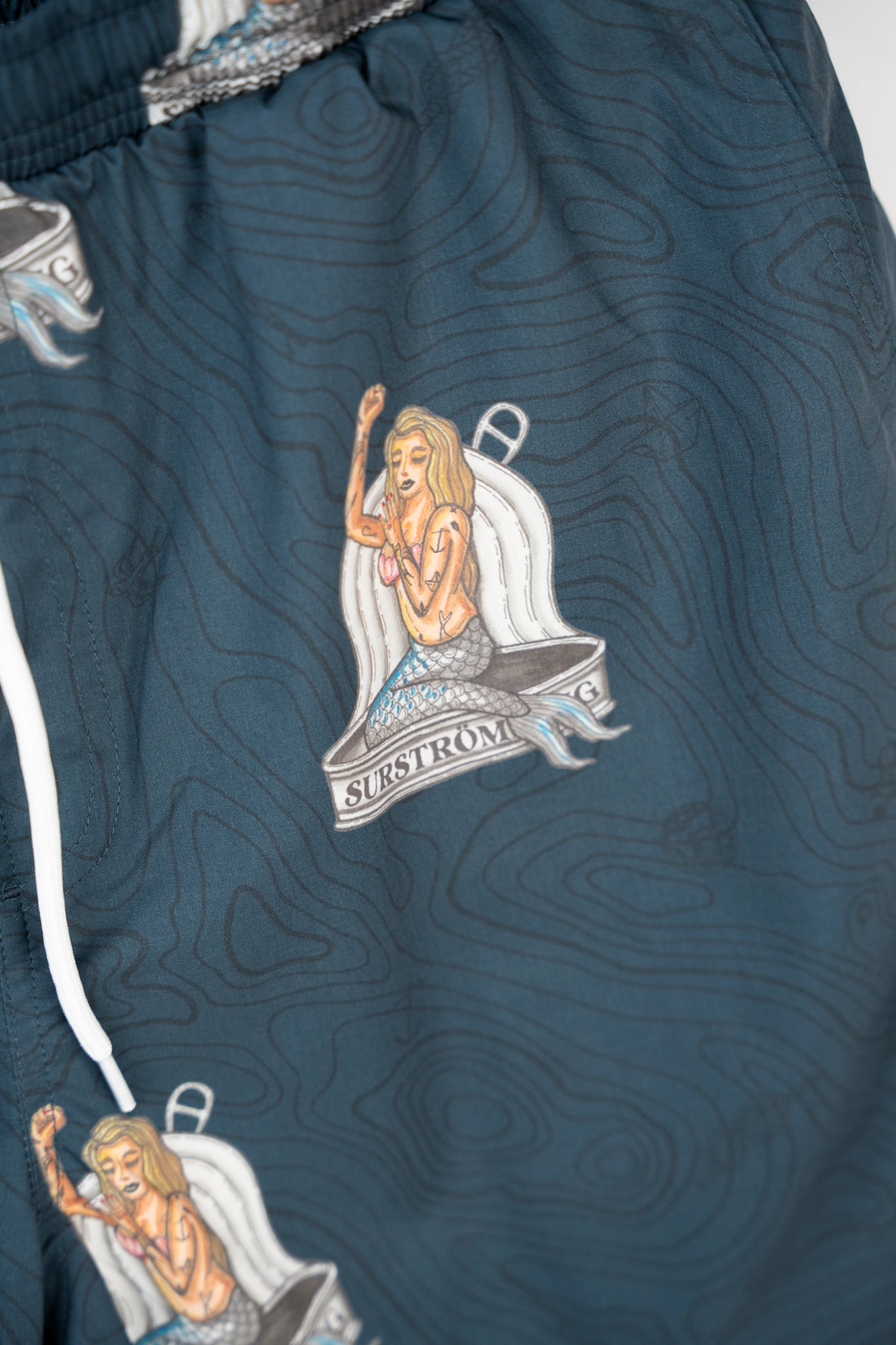 Lakor - Save The Mermaids Badeshorts