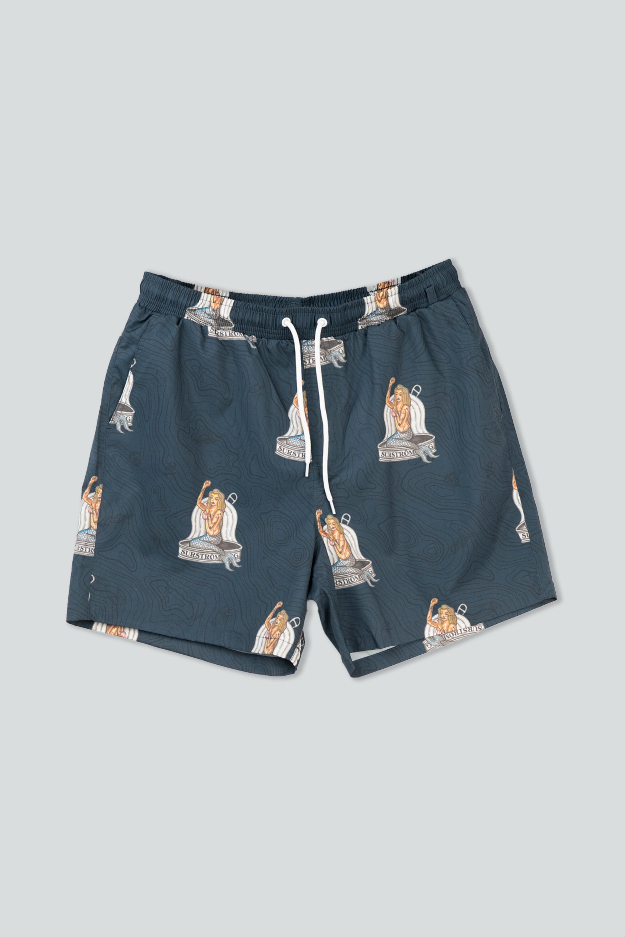 Lakor - Save The Mermaids Badeshorts