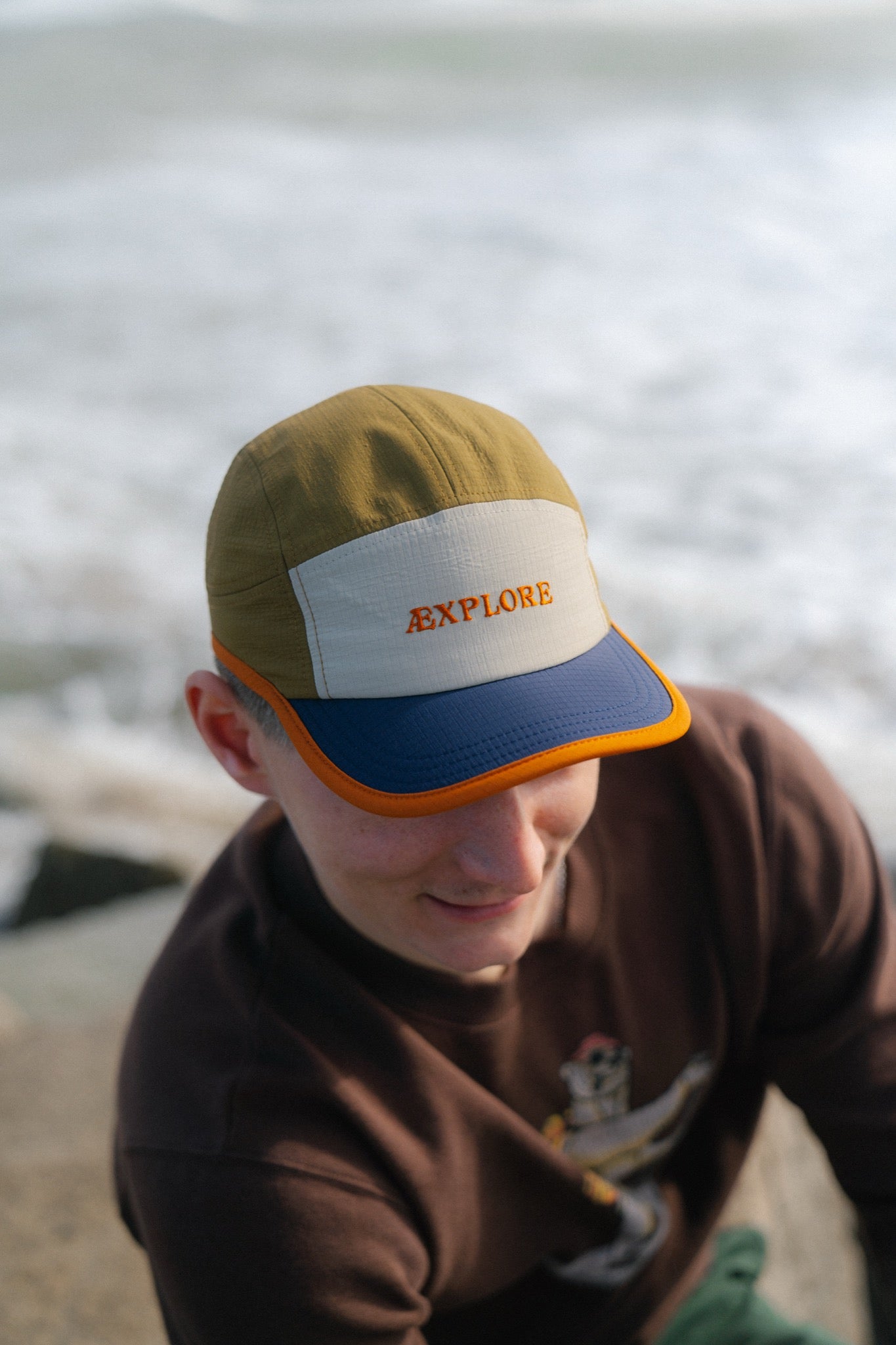 Lakor - Travel Cap Army
