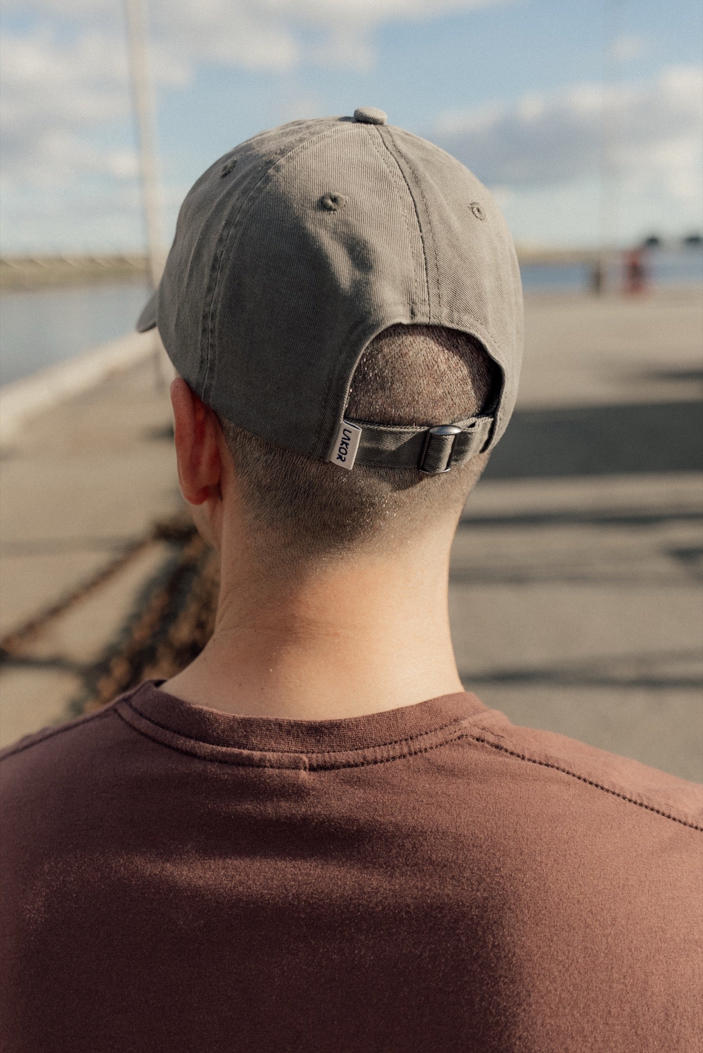 Lakor - Lakridspibe Cap Army