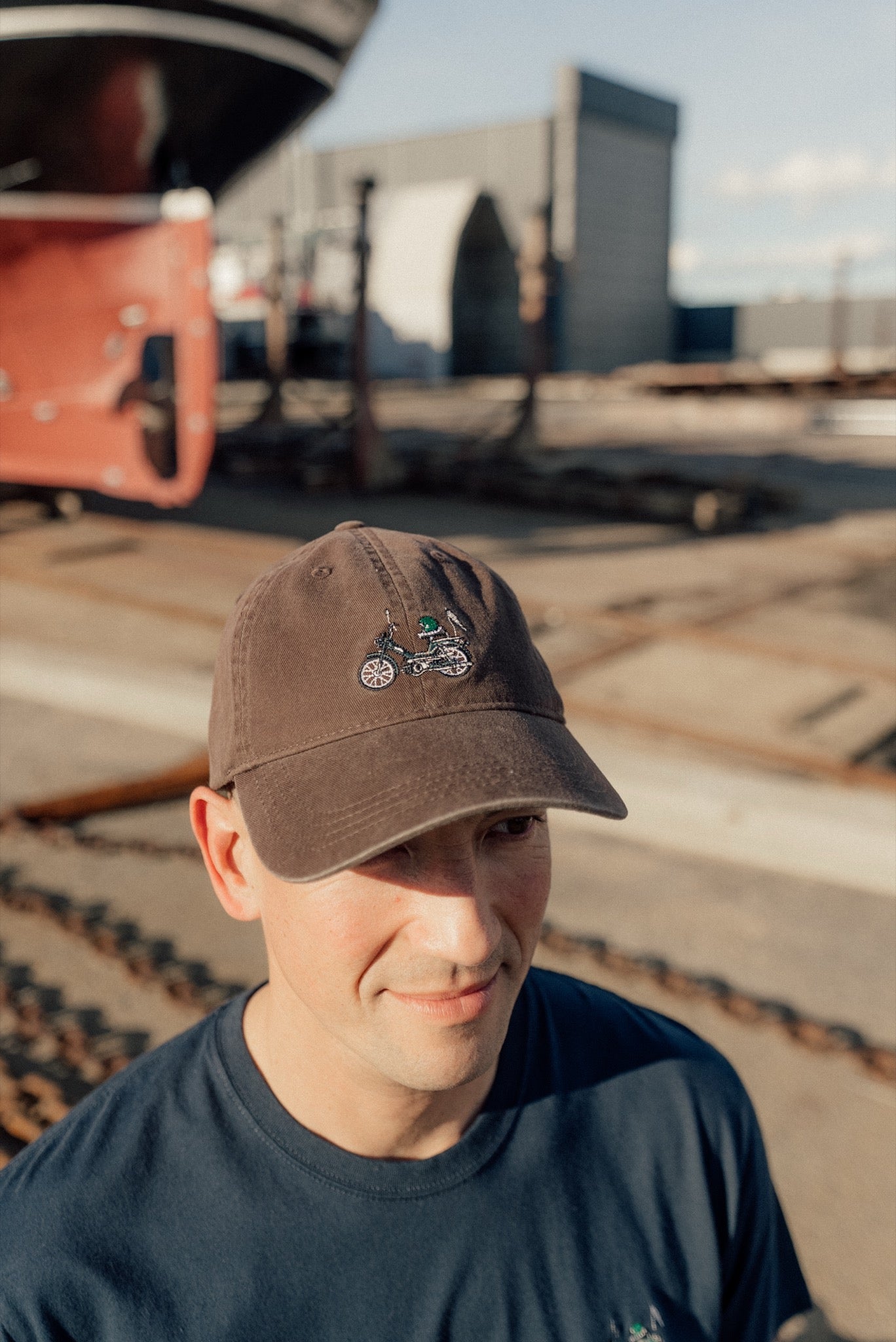 Lakor - Forest Maxi Cap Brun