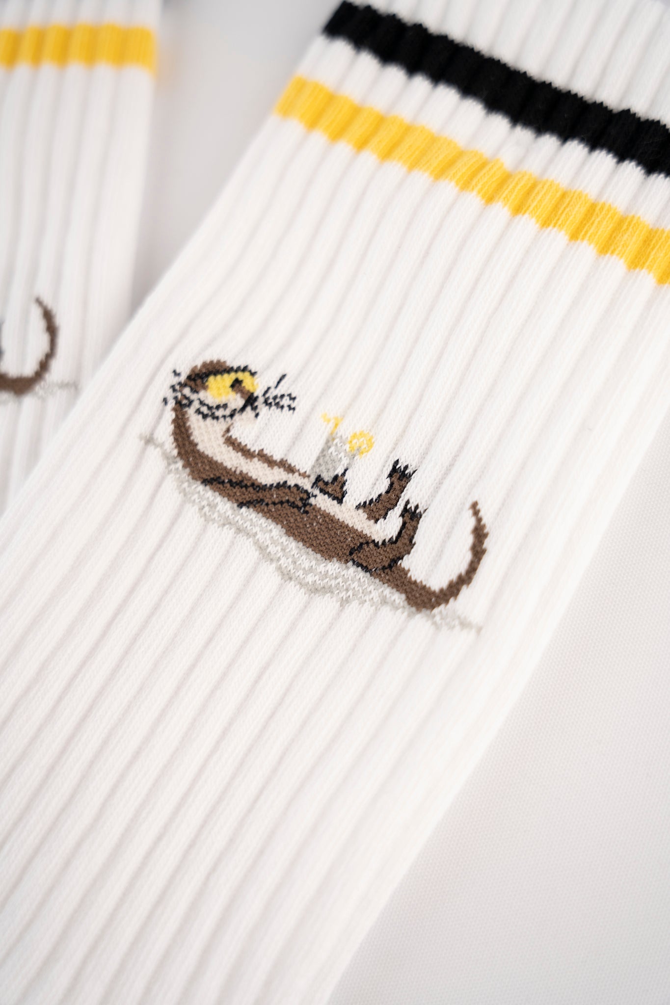 Lakor - Otter Vacation Tennis Socks