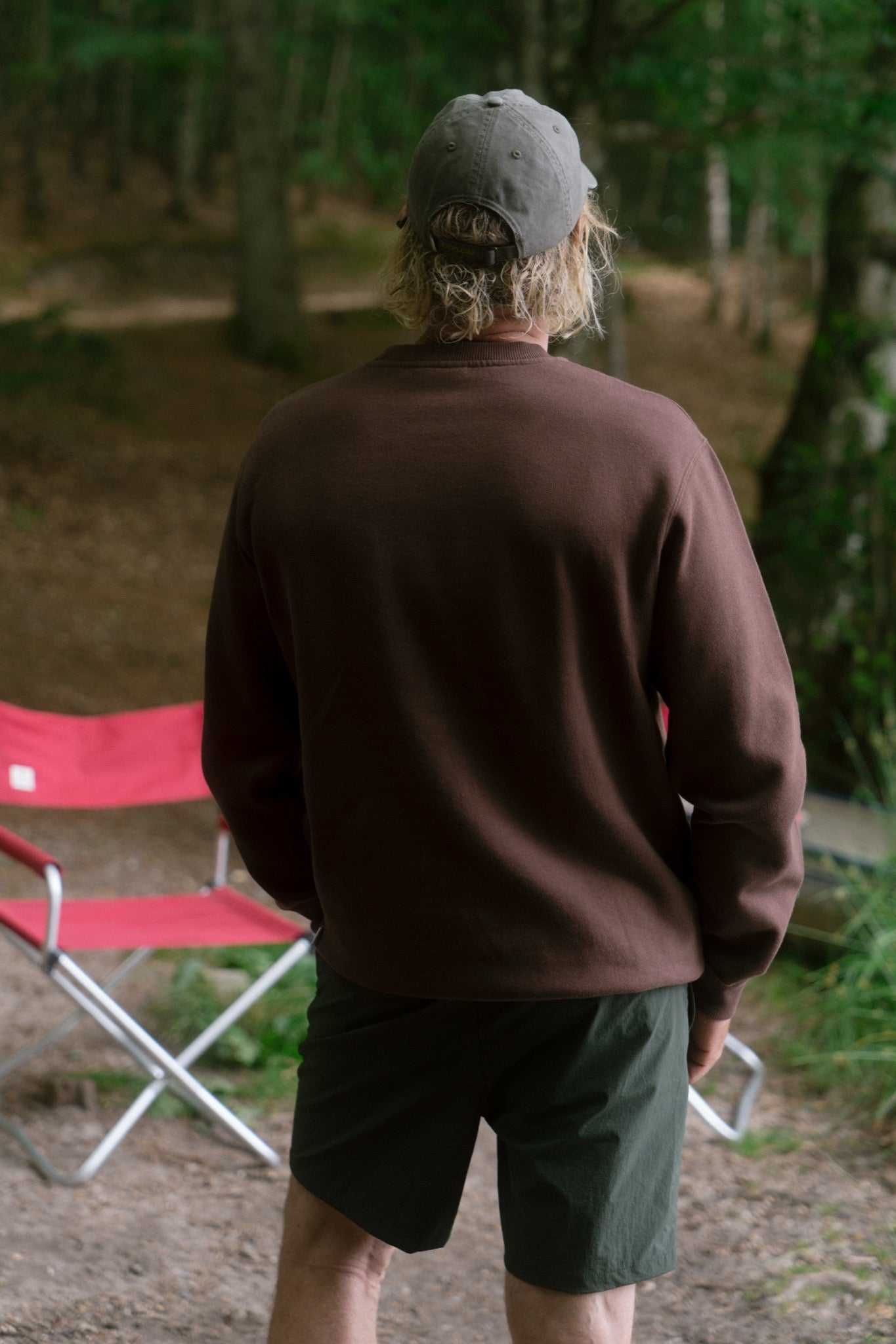 Lakor - Slow Flow Crewneck Chicory Coffee