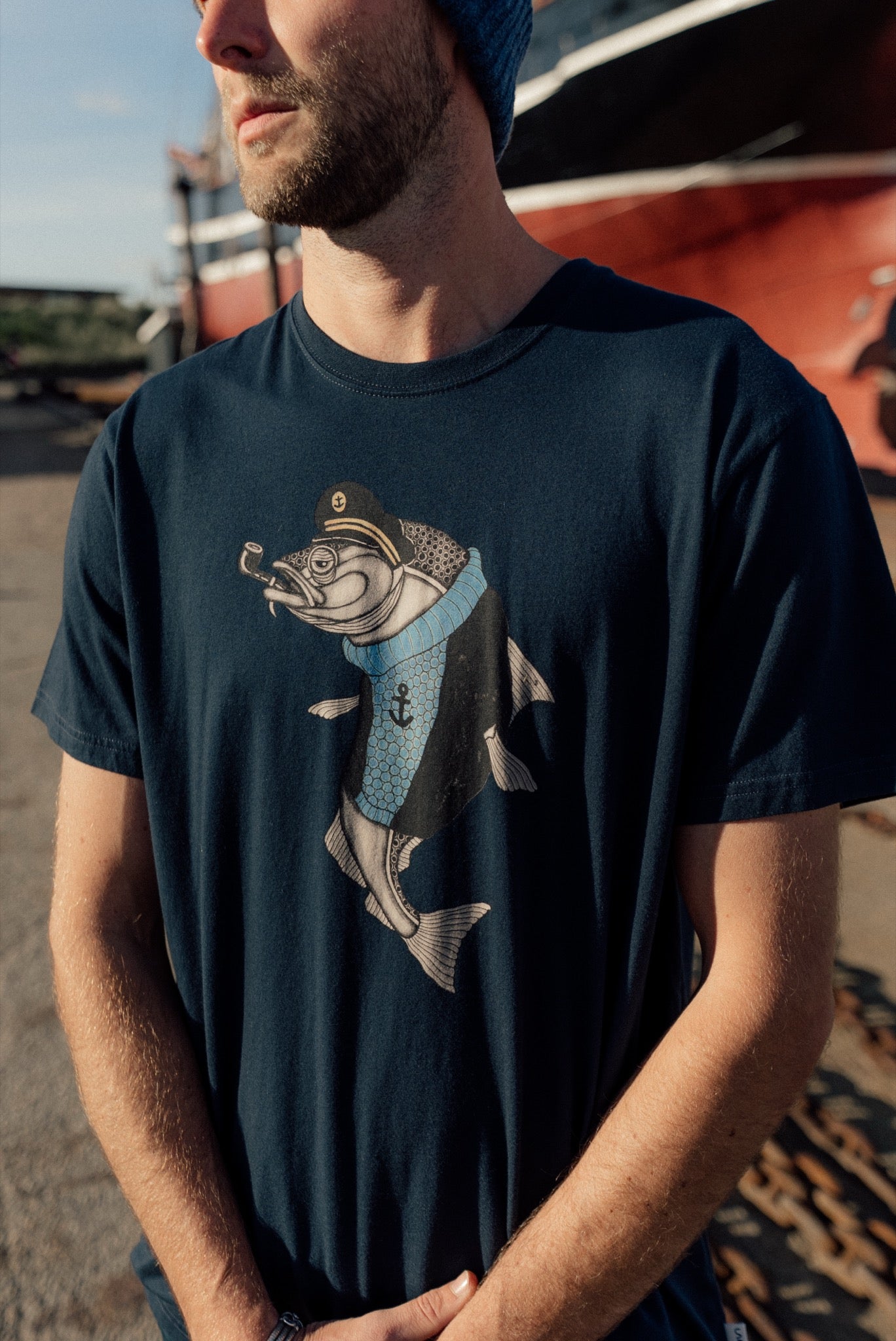 Lakor - Haddock T-shirt