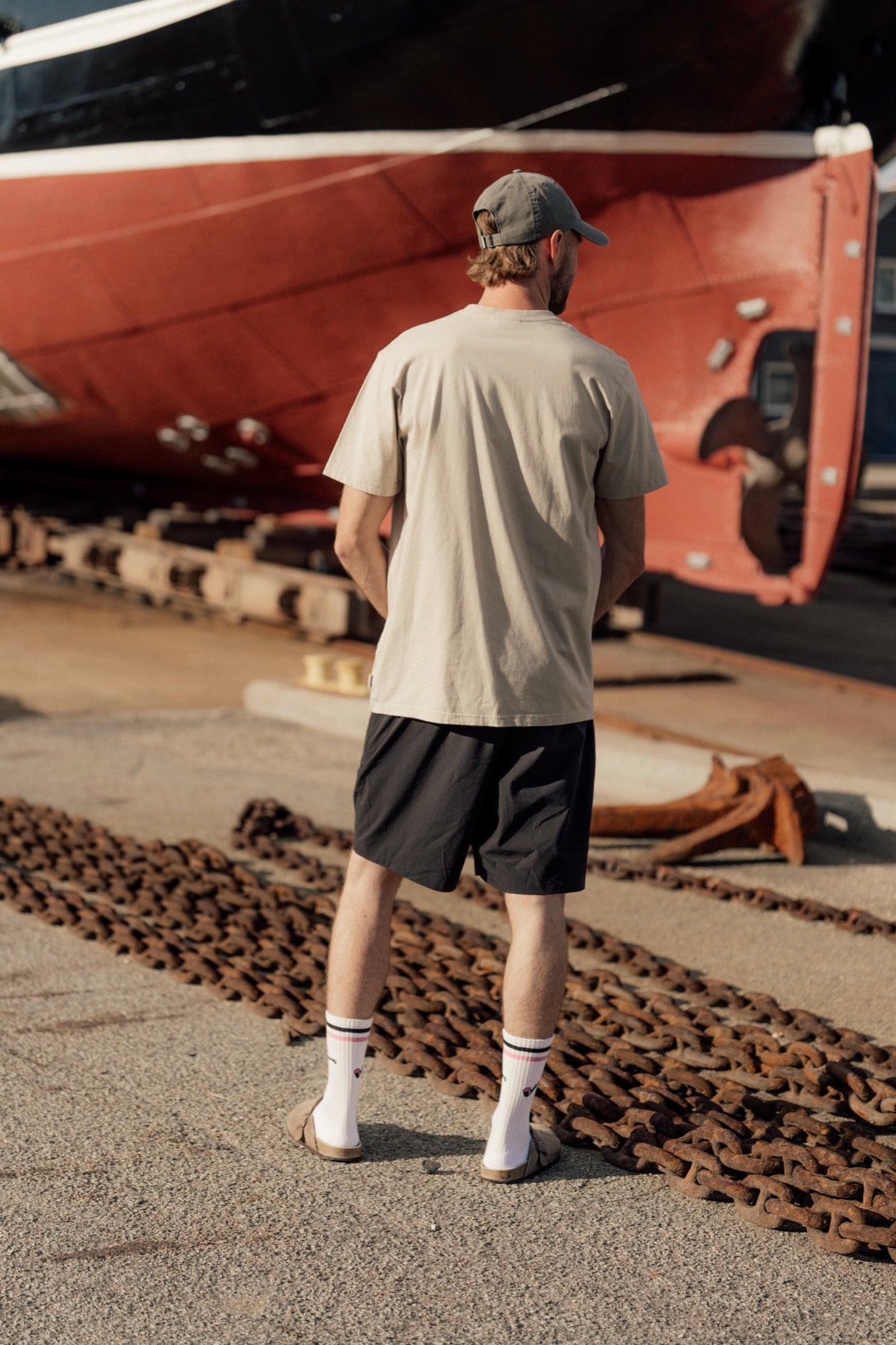 Lakor - Lakridspibe T-shirt Nomad