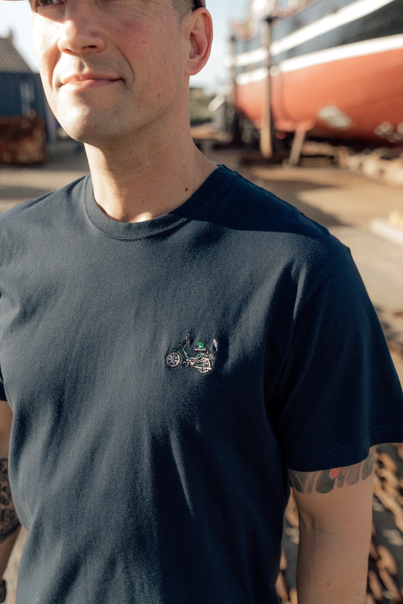 Lakor - Mini Forest Maxi T-shirt