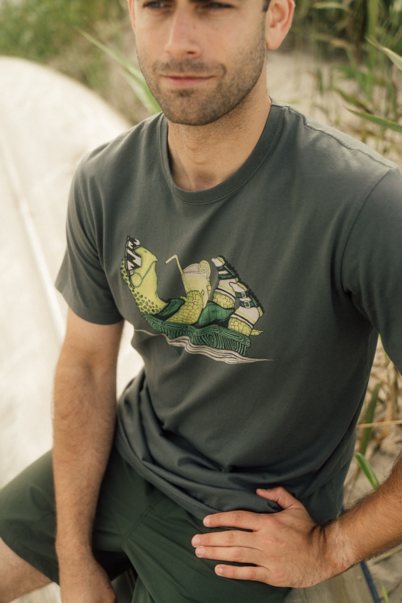 Lakor - Slow Flow T-shirt