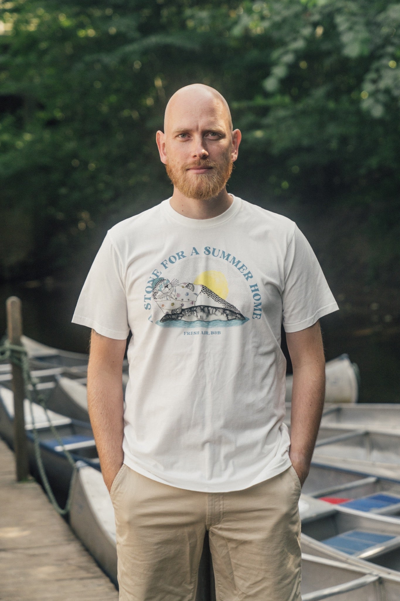 Lakor - Vacation Stone T-shirt