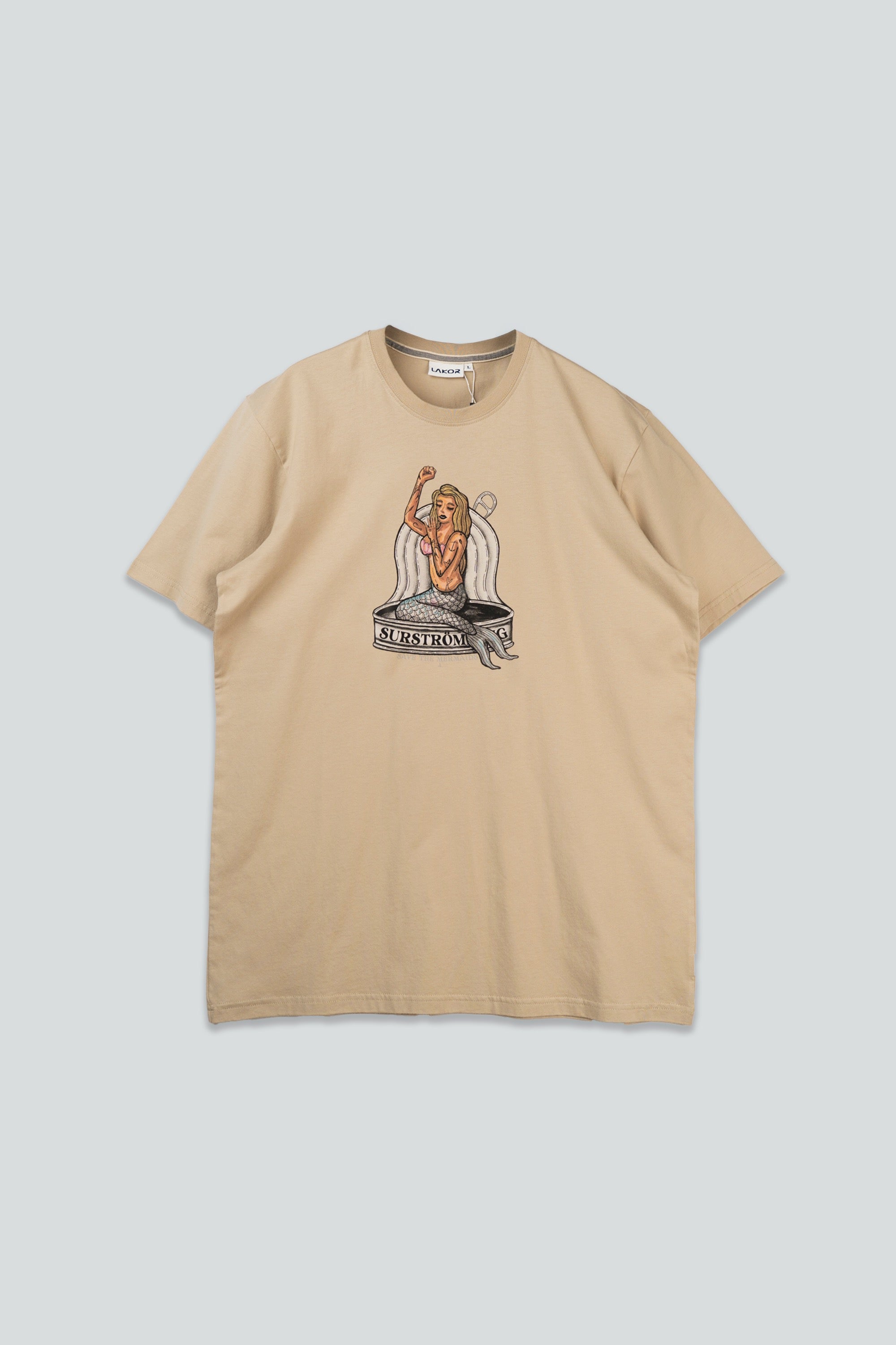 Lakor - Tinned Mermaid T-shirt