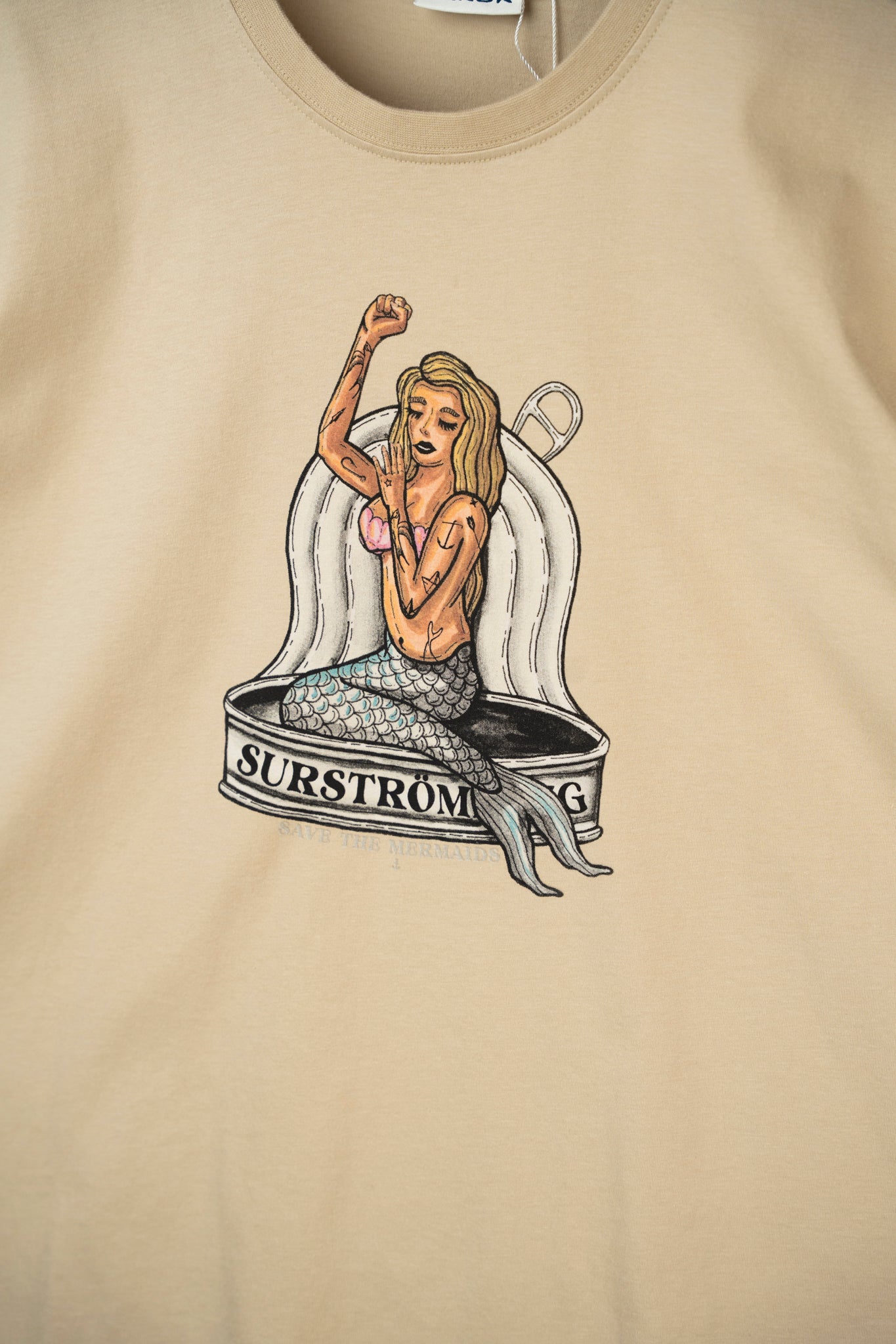 Lakor - Tinned Mermaid T-shirt