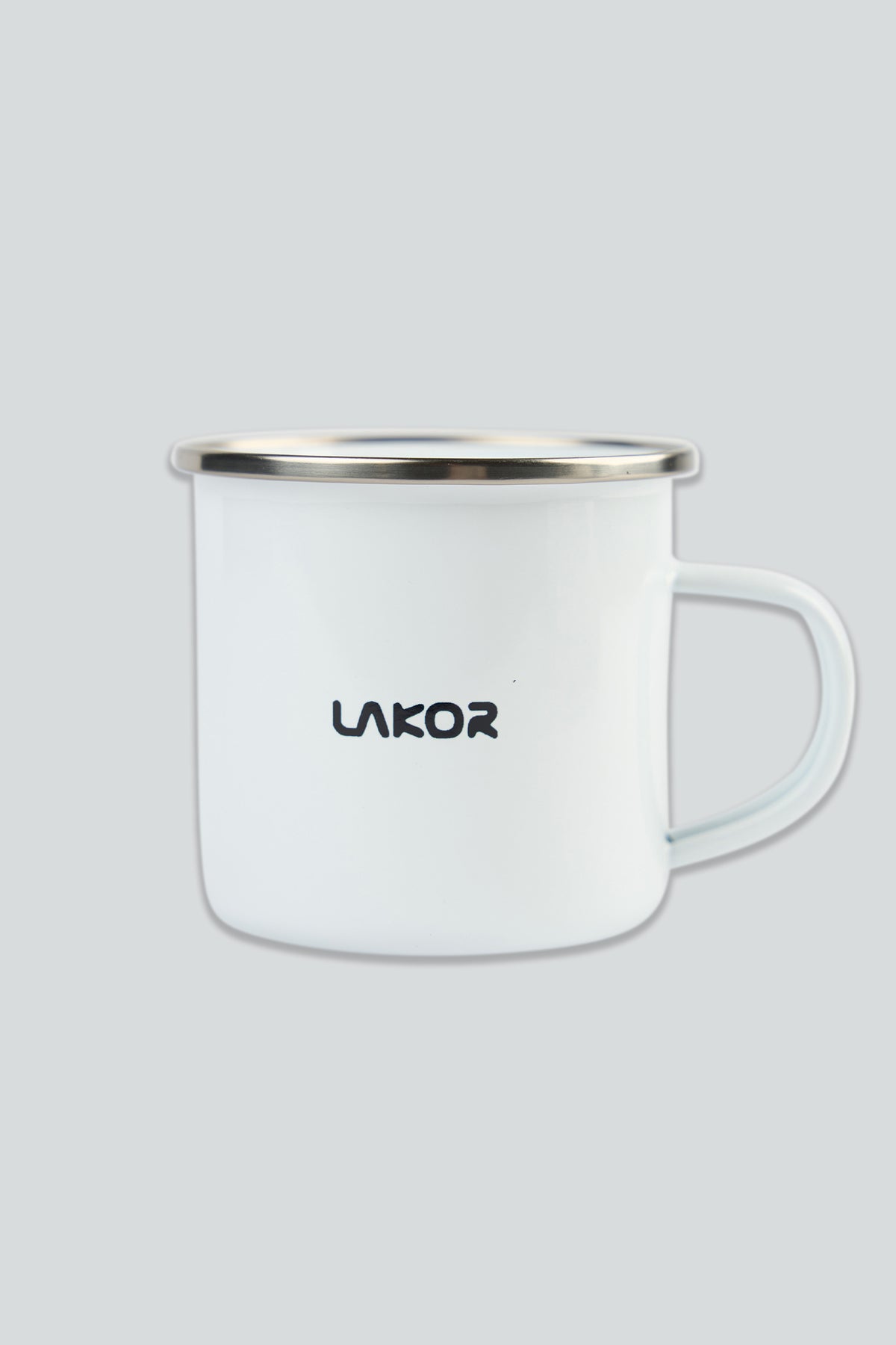 Lakor - Lakridspibe Enamel Mug
