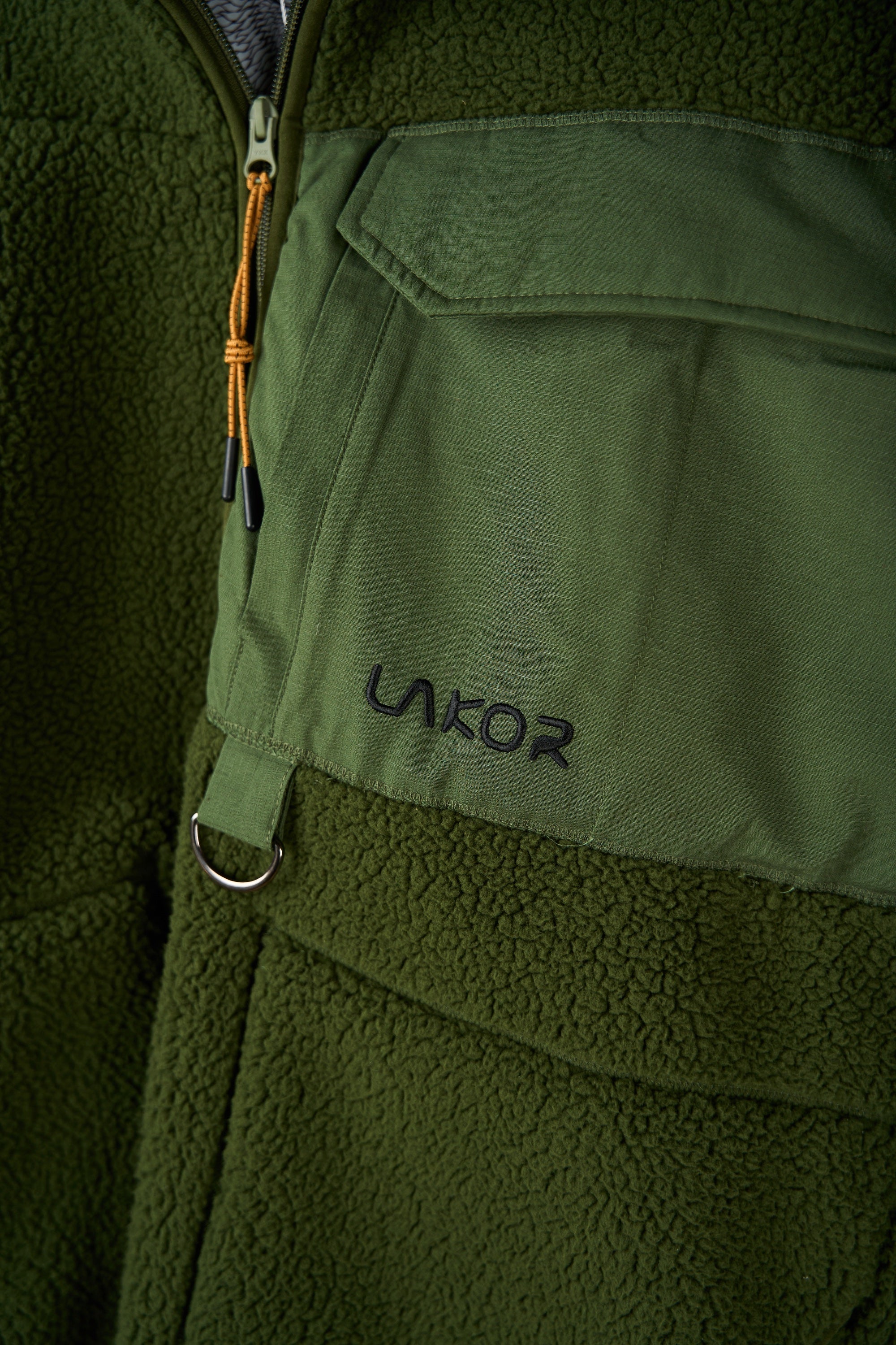Lakor - Bear Sherpa Jacket