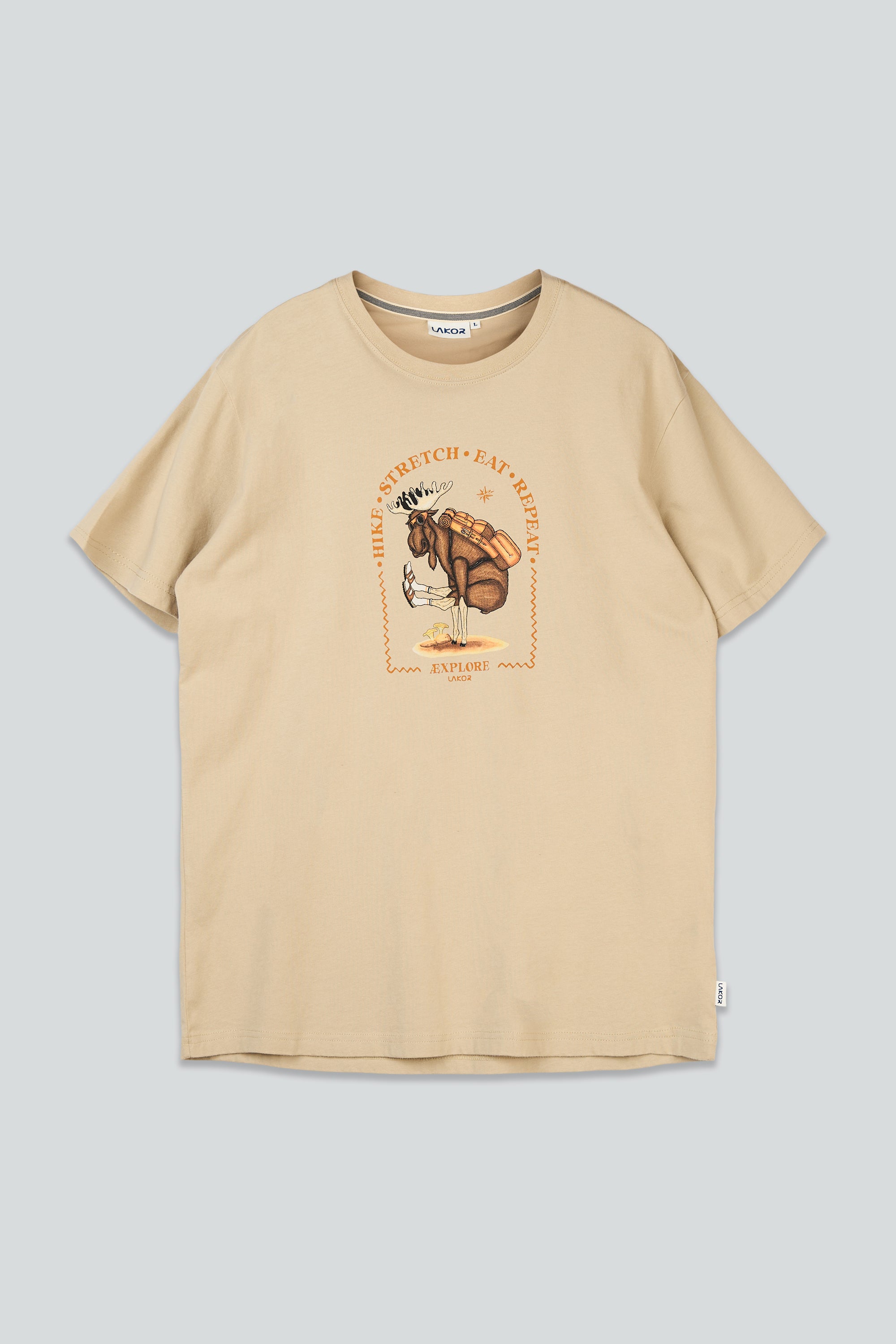 Lakor - Hike Stretch T-shirt