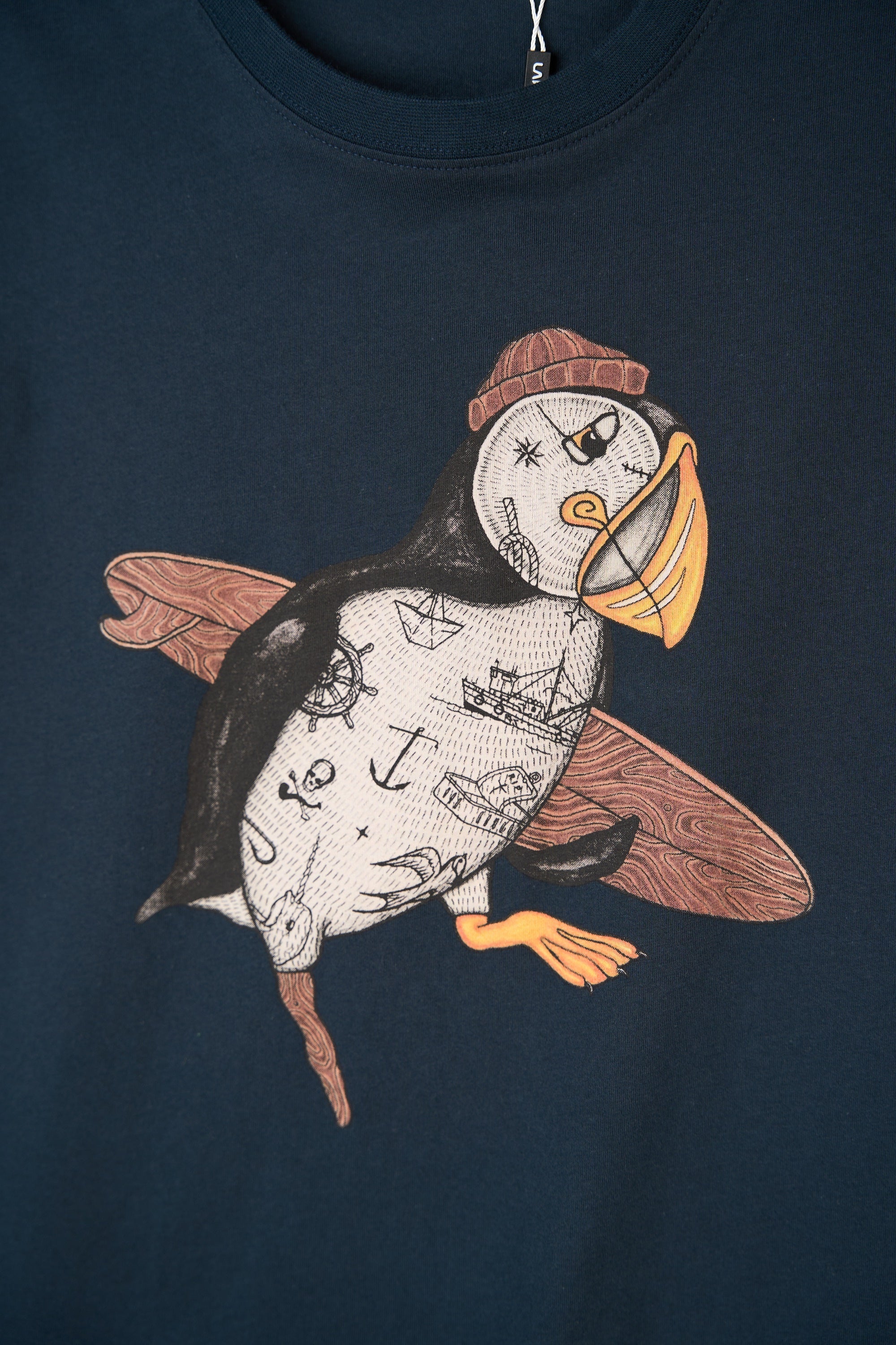 Lakor - Sea Parrot Surf T-shirt
