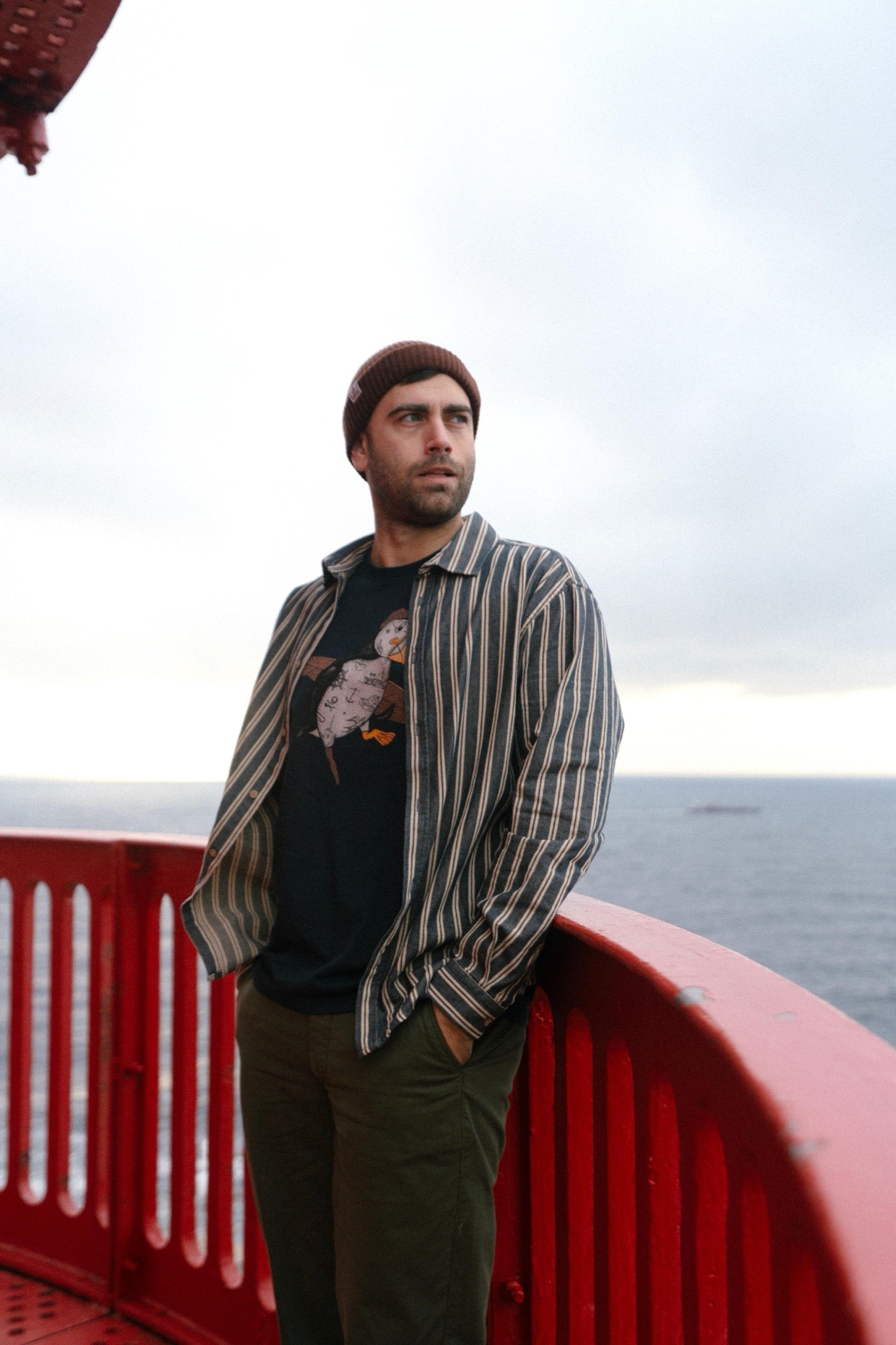 Lakor - Sea Parrot Surf T-shirt
