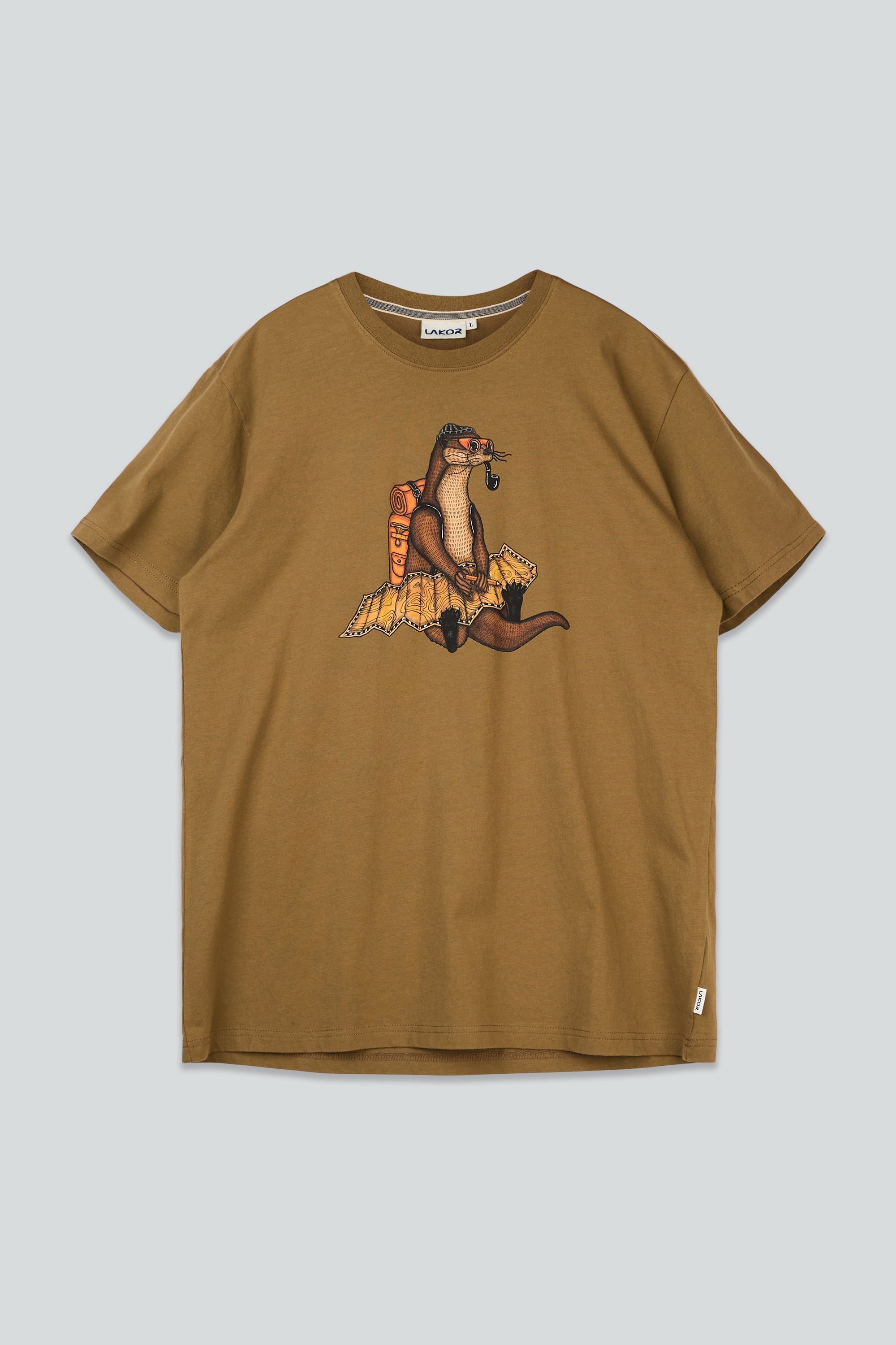 Lakor - The Otter Way T-shirt Kangaroo