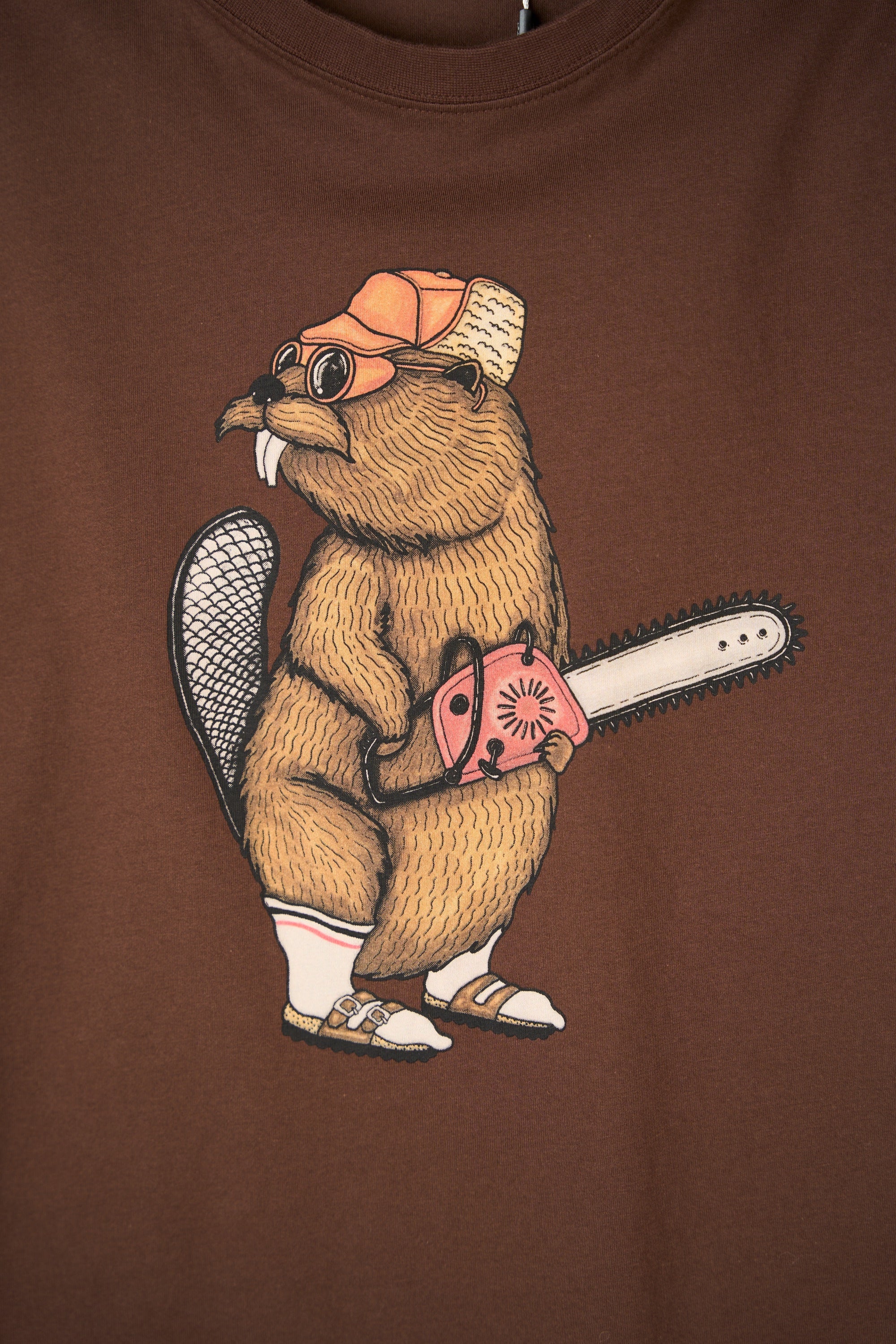 Lakor - Lazy Lumber T-shirt