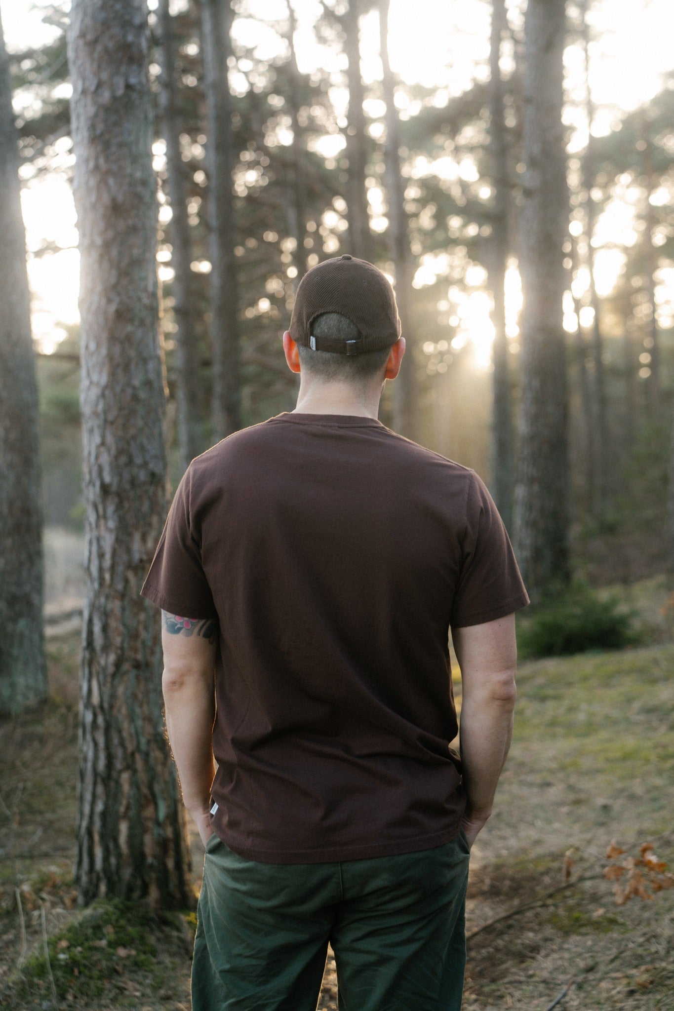 Lakor - Lazy Lumber T-shirt