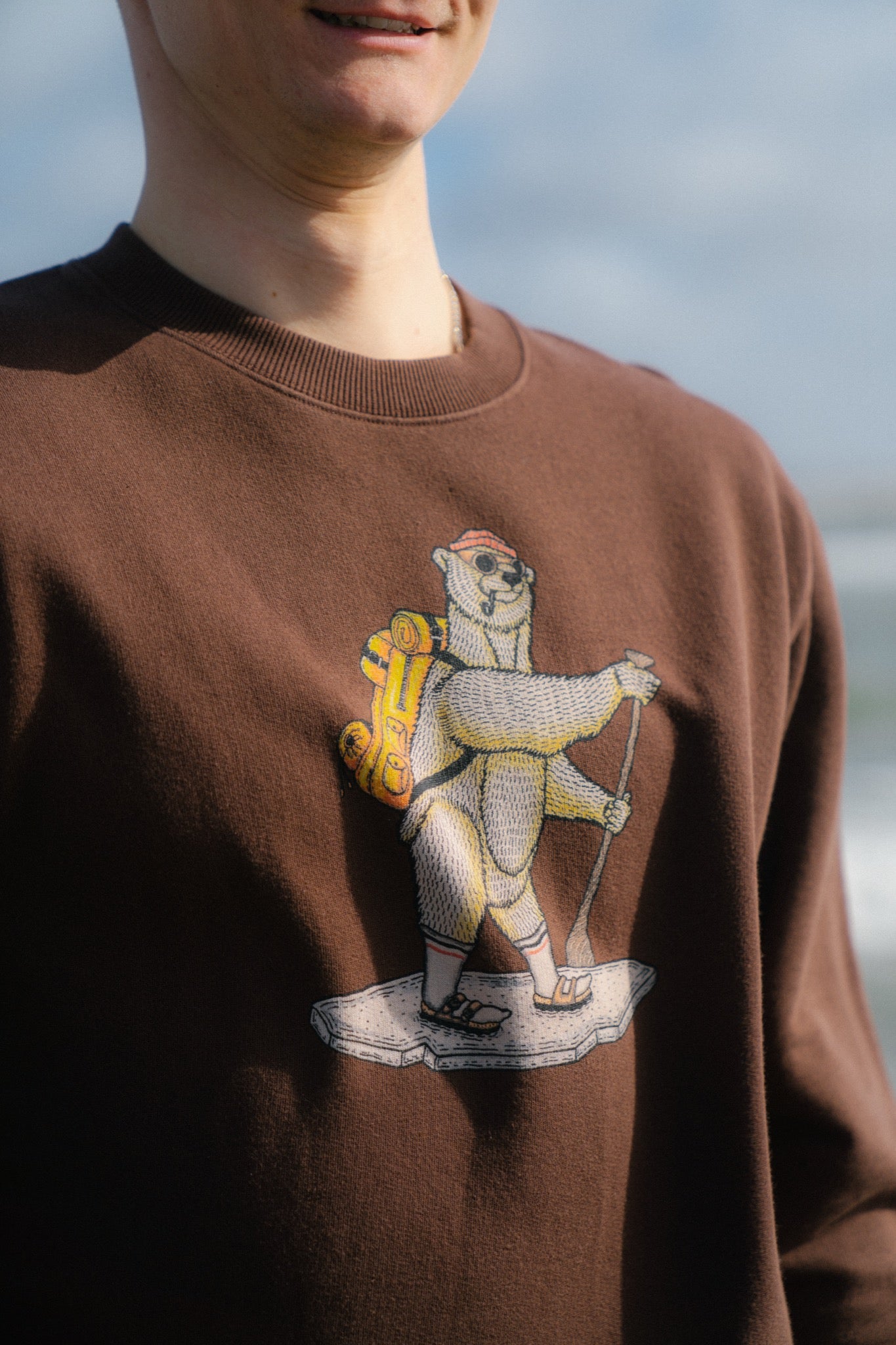 Lakor - WASSUP Crewneck