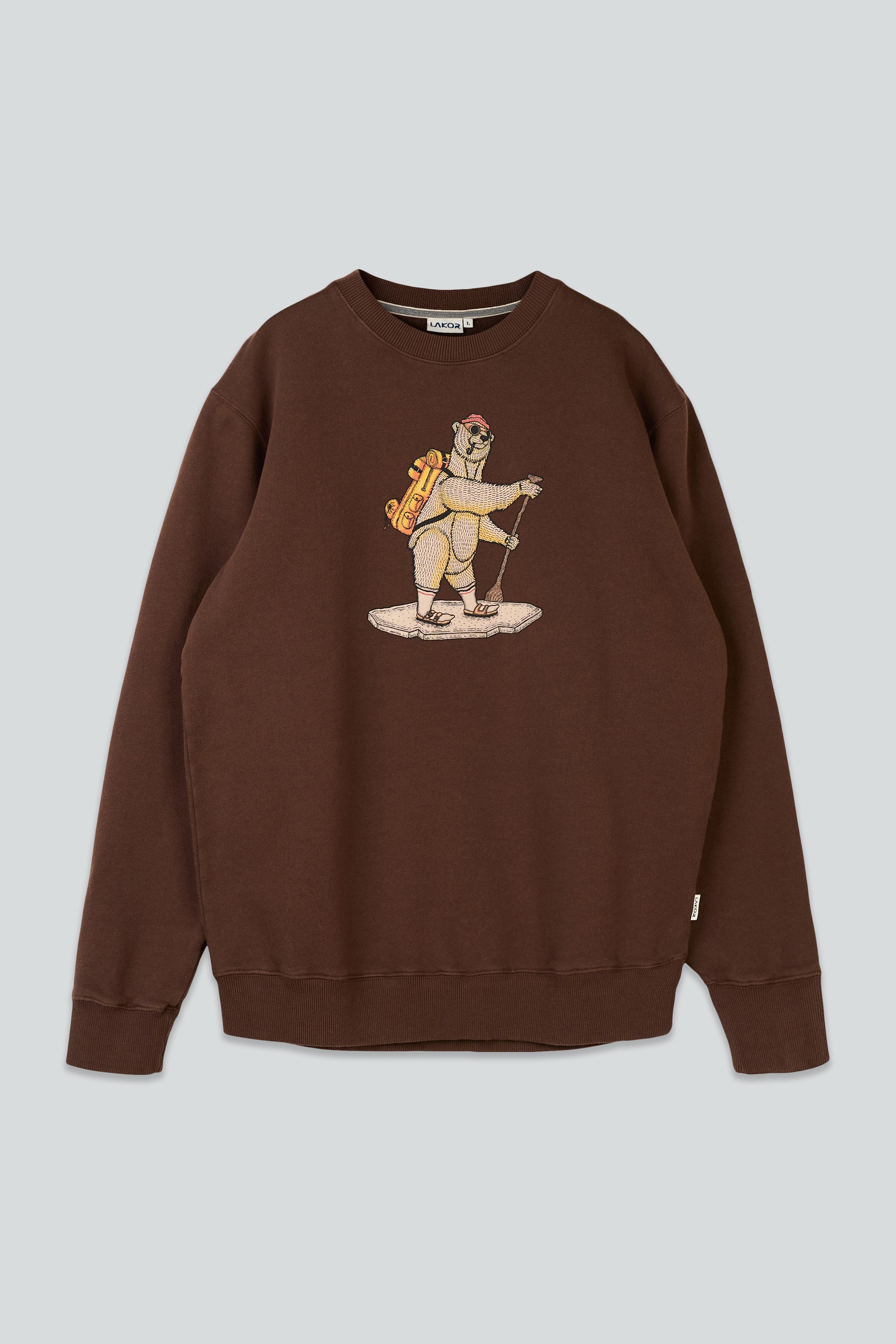 Lakor - WASSUP Crewneck