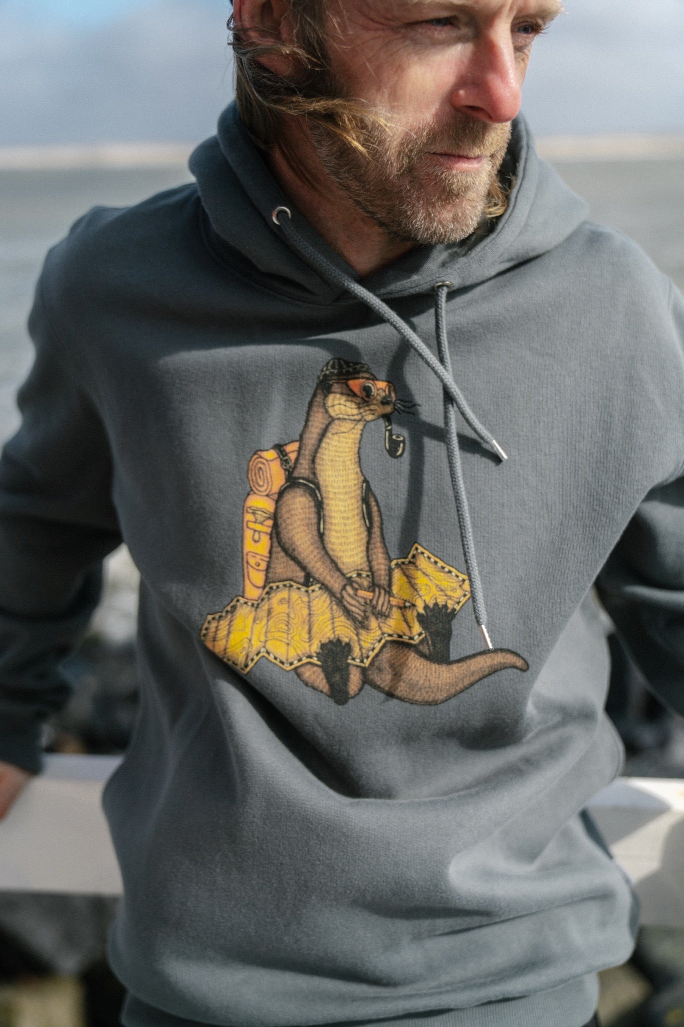 Lakor - The Otter Way Hoodie