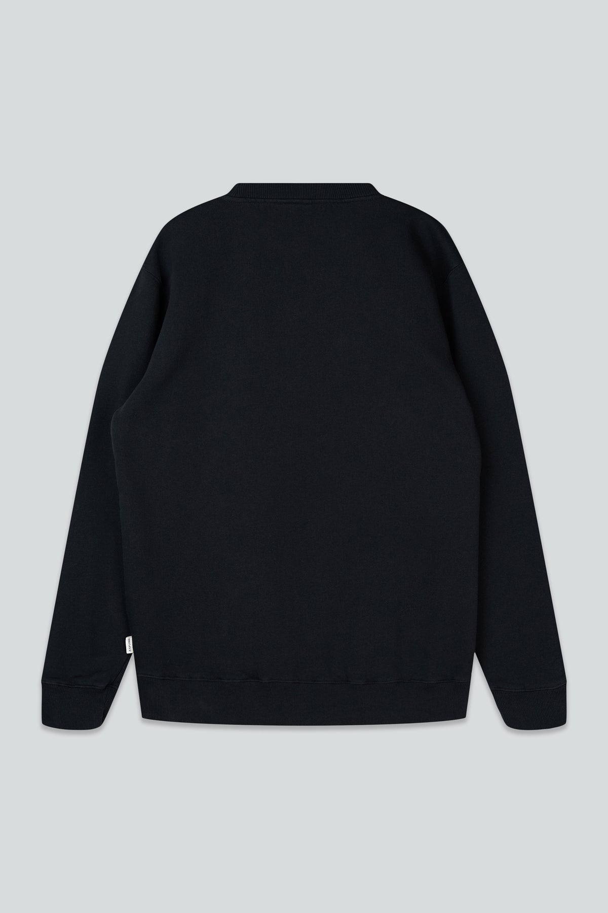 Lakor - Red Maxi Crewneck