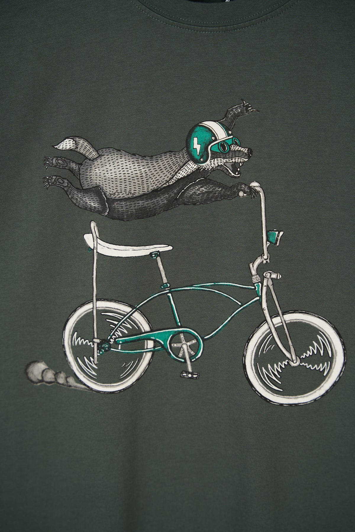 Lakor - Badger Biking T-shirt