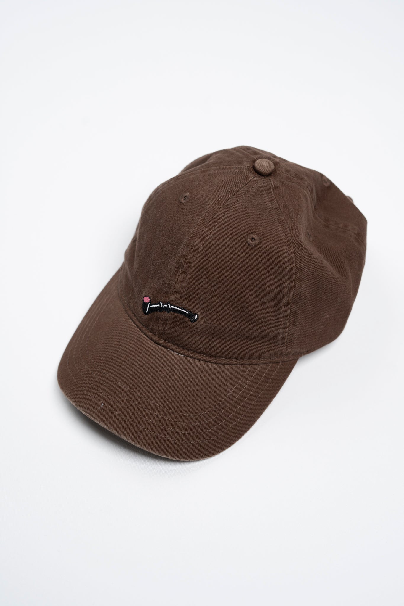 Lakor - Brun Lakridspibe cap