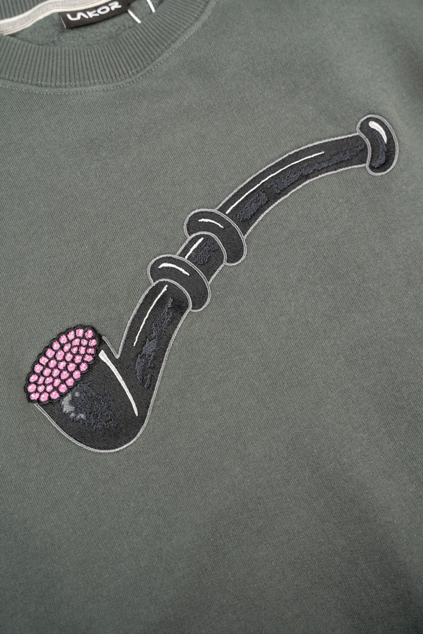 Lakor - Lakridspibe sweatshirt
