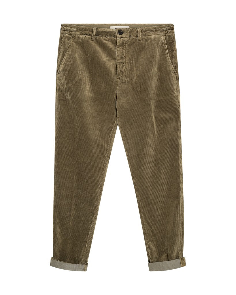 Mos Mosh Gallery - MMGHunt Corduroy Pant Olive Night