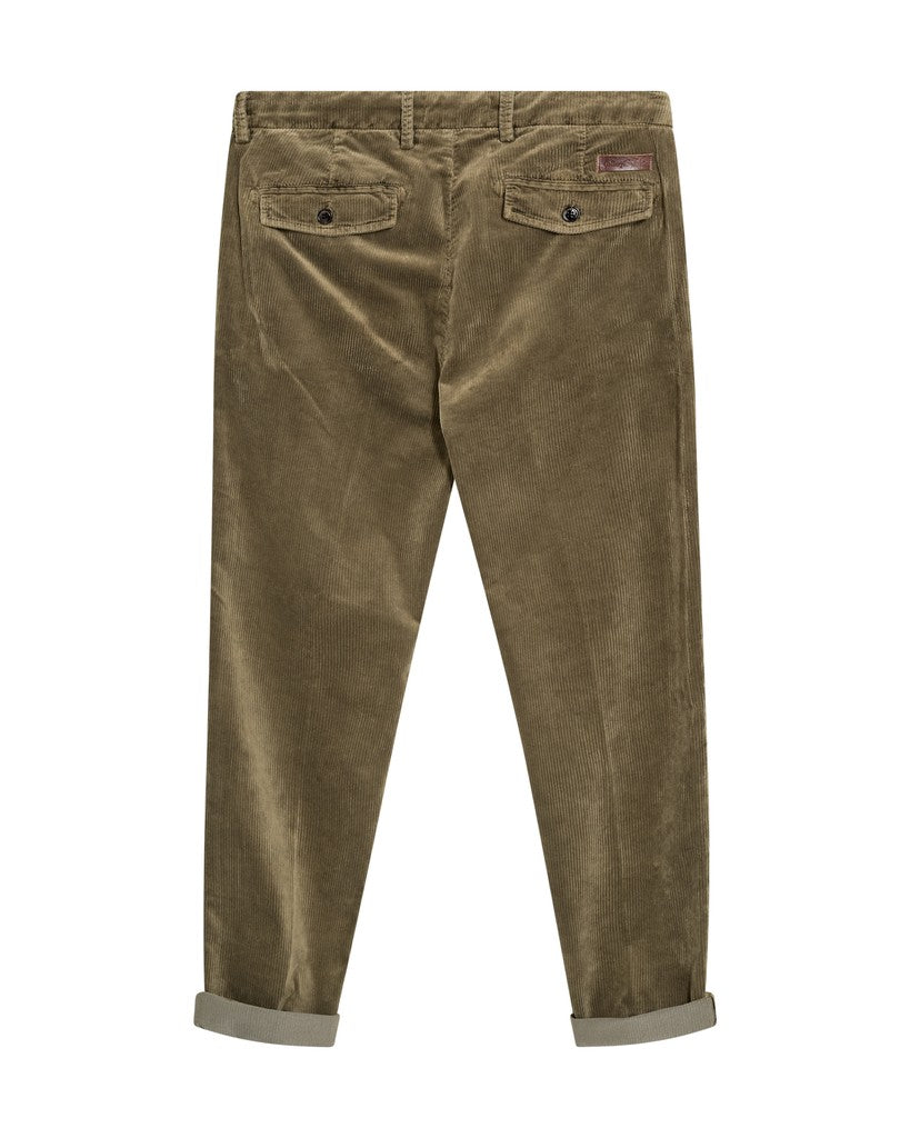 Mos Mosh Gallery - MMGHunt Corduroy Pant Olive Night