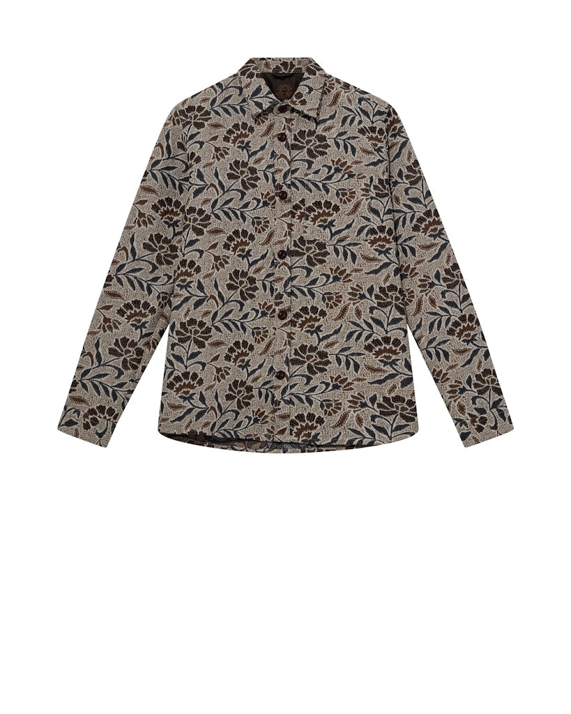 Mos Mosh Gallery - MMGDavid Nomade Overshirt