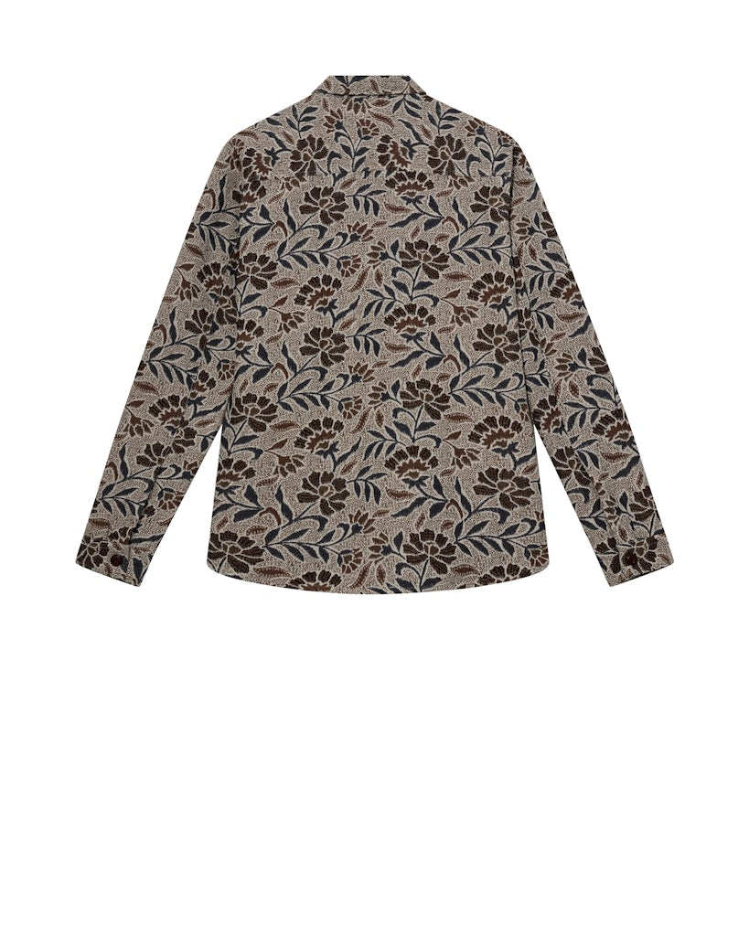 Mos Mosh Gallery - MMGDavid Nomade Overshirt