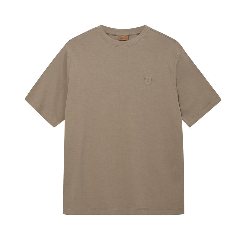 Mos Mosh Gallery - MMGDarren T-shirt i aluminium