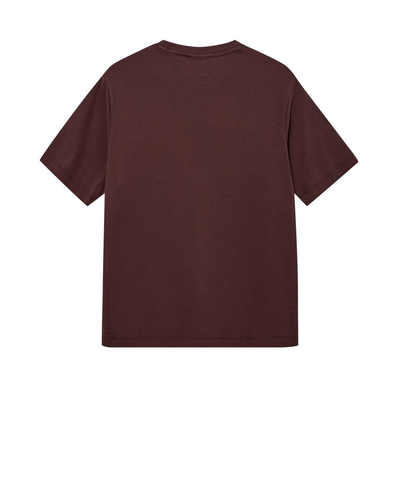Mos Mosh Gallery - MMGDarren SS Tee Huckleber
