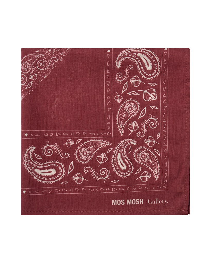 Mos Mosh Gallery - MMGMartin Paisley Neckerchief