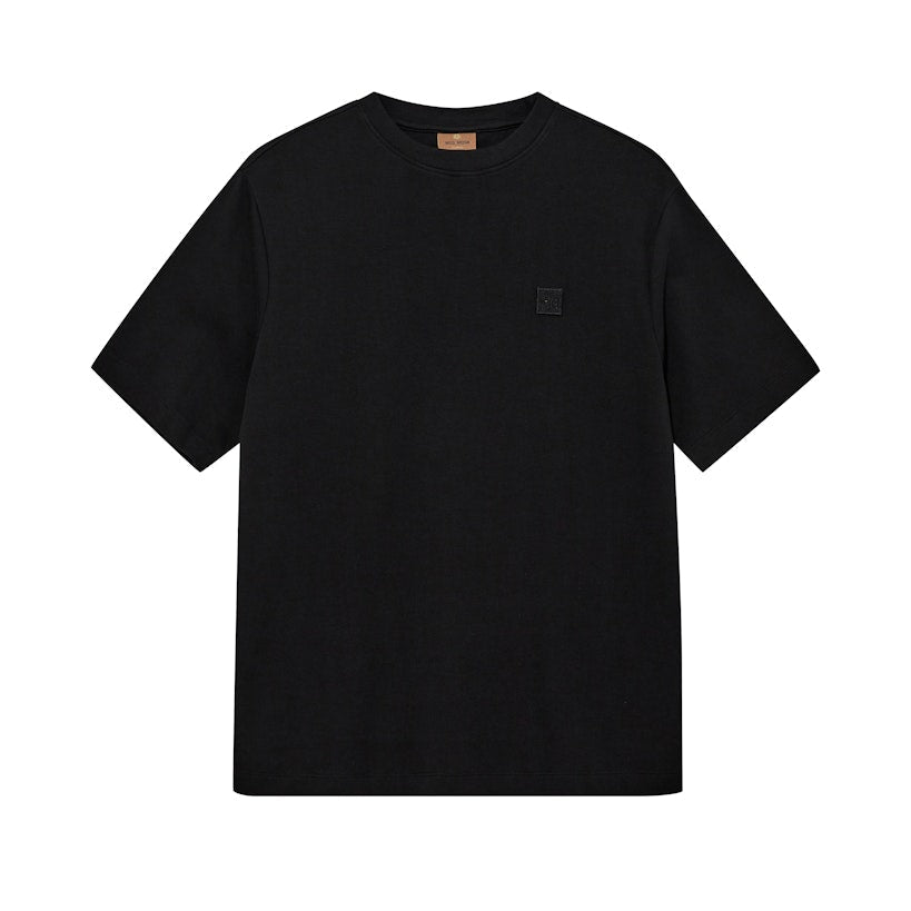 Mos Mosh Gallery - MMGDarren T-shirt i sort
