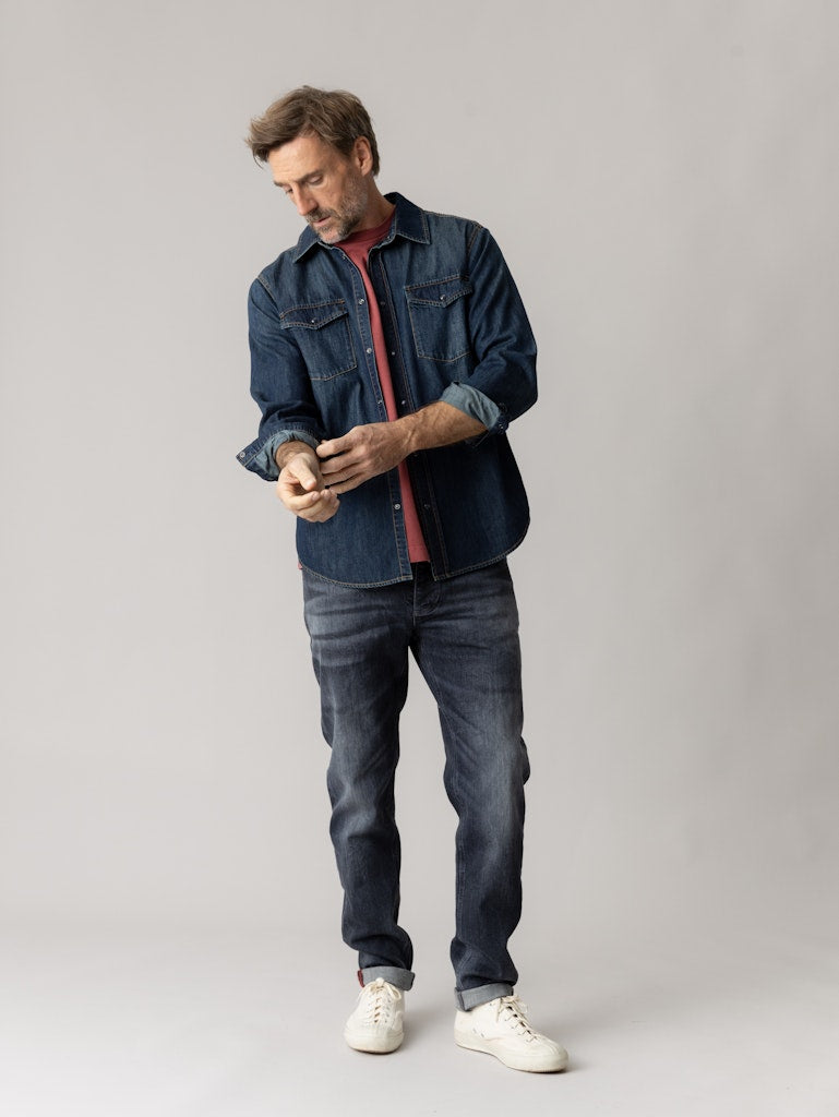 Mos Mosh Gallery - MMGAndrew Trento Jeans