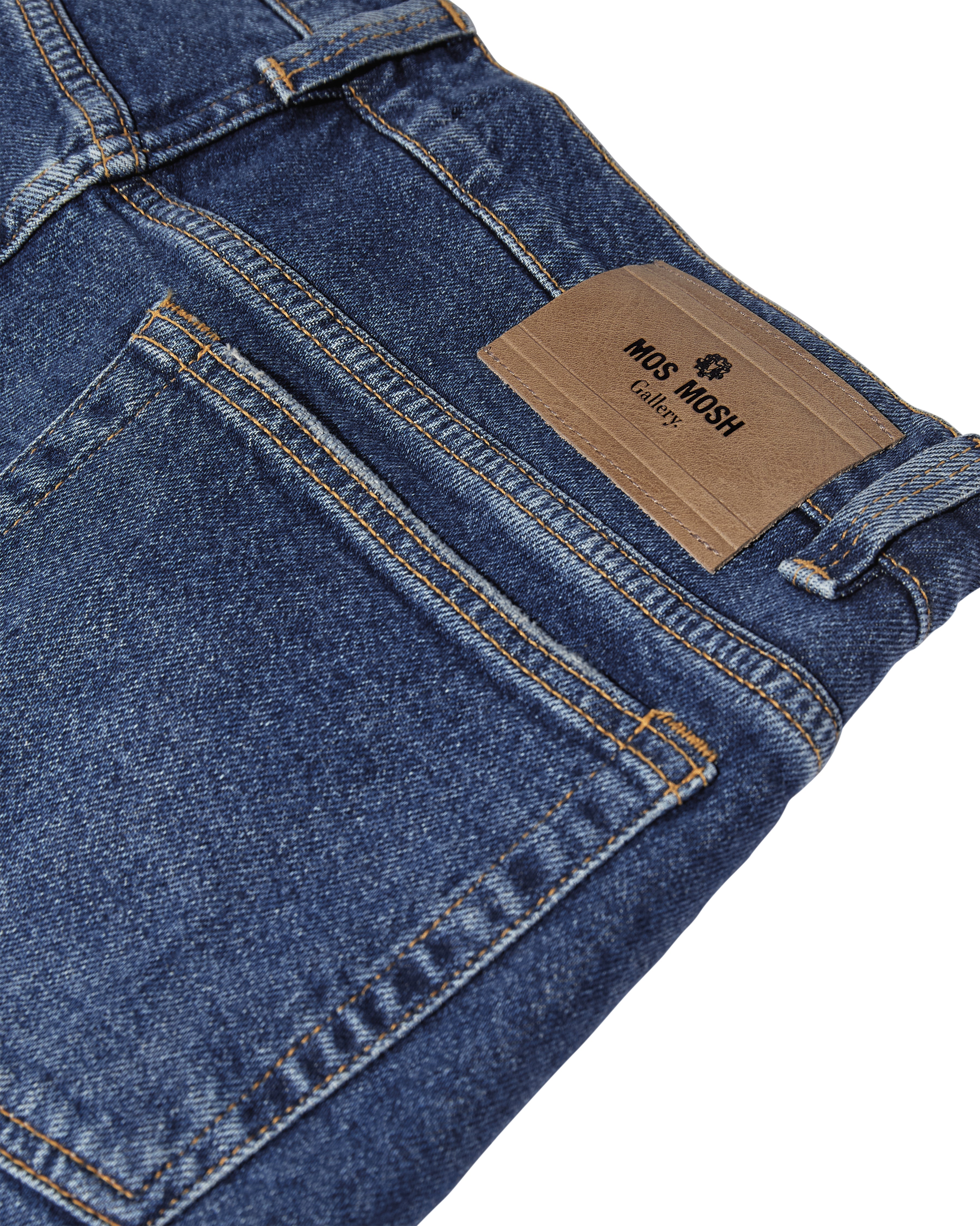 Mos Mosh Gallery - MMGAndy Enigma Jeans