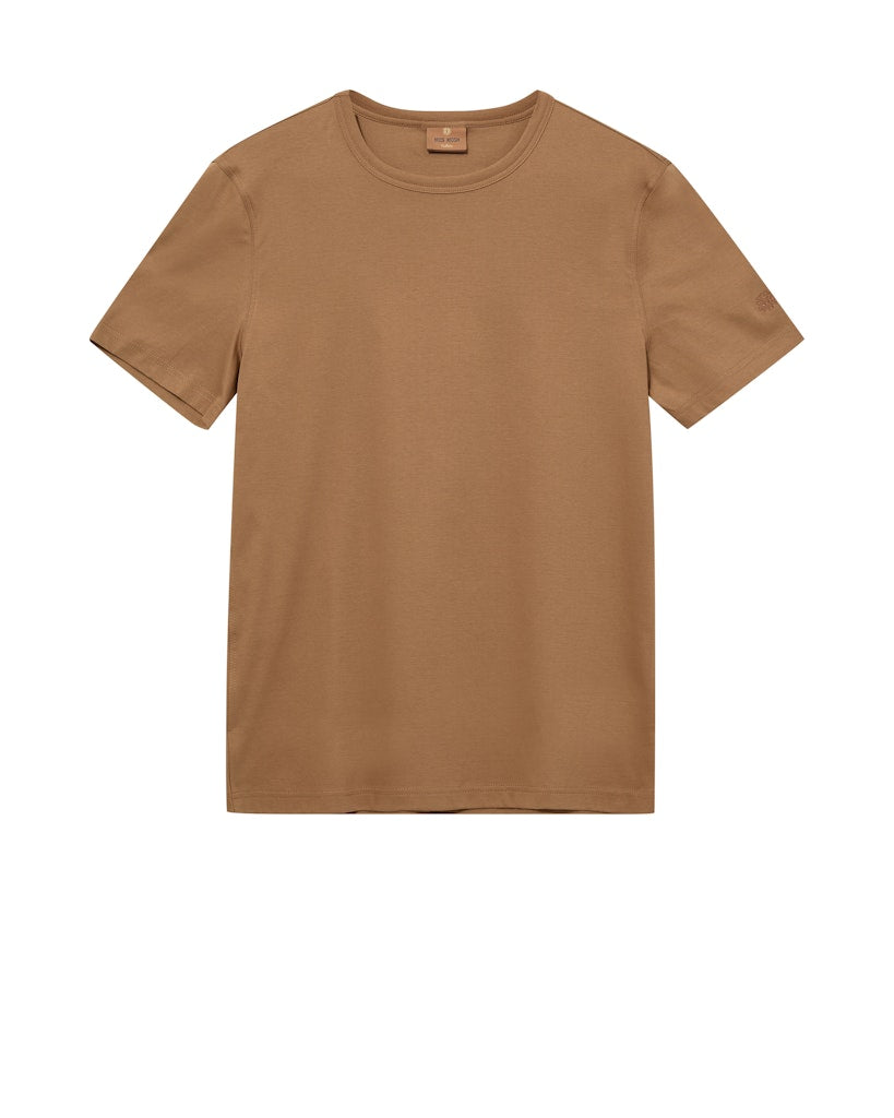 Mos Mosh Gallery - MMGPerry Tee Camel