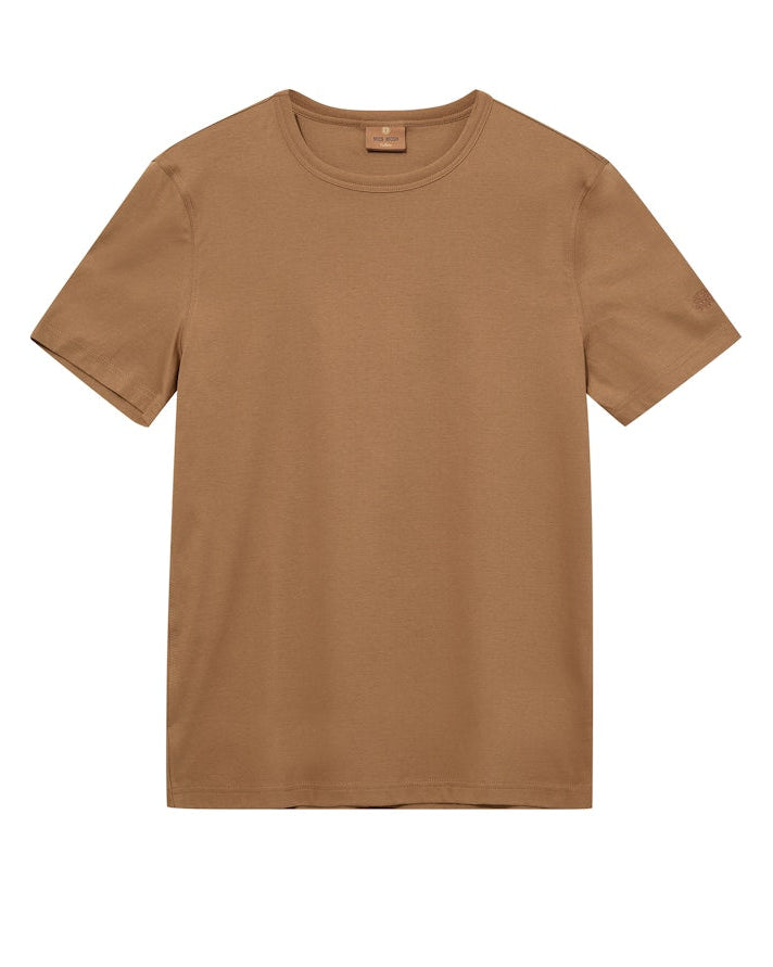 Mos Mosh Gallery - MMGPerry Tee Camel