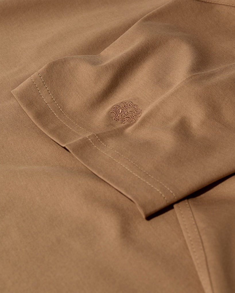 Mos Mosh Gallery - MMGPerry Tee Camel