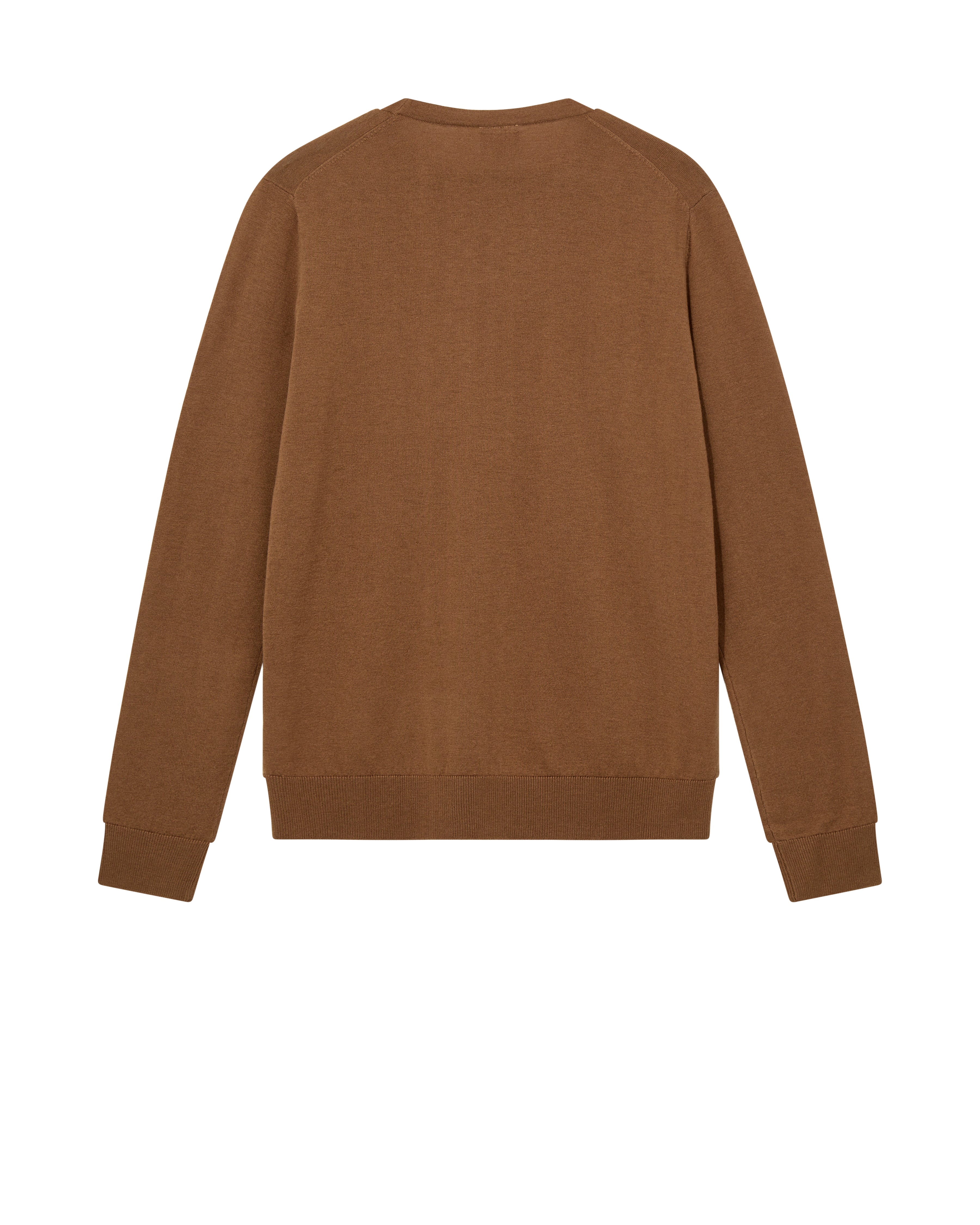 Mos Mosh Gallery - Adam Crewneck Toasted Coconut