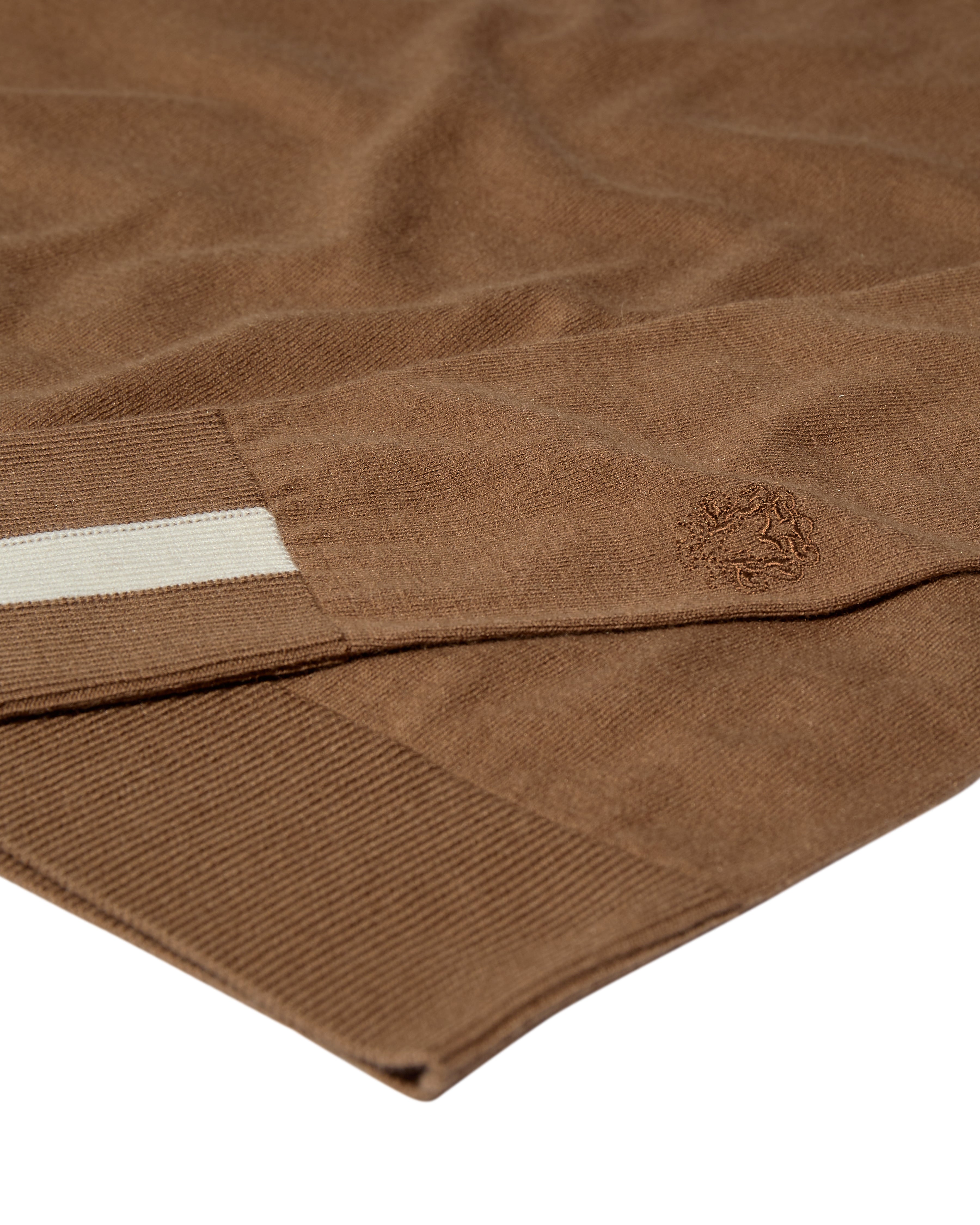 Mos Mosh Gallery - Adam Crewneck Toasted Coconut