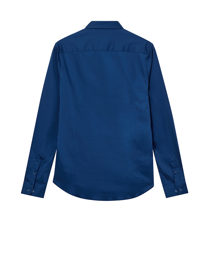Mos Mosh Gallery - MMGMarco Jersey Shirt Blå