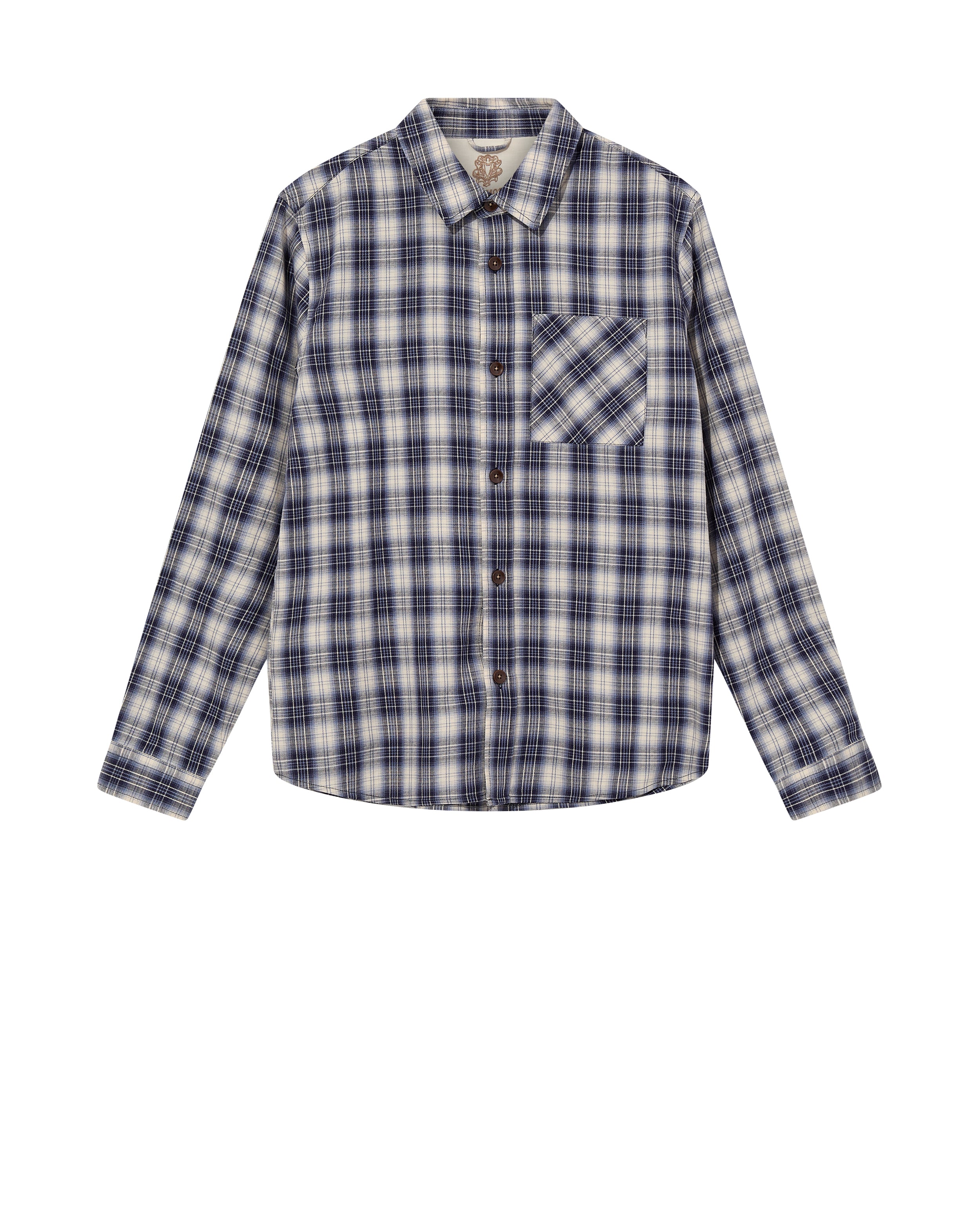 Mos Mosh Gallery - MMGDavid Spring Check Shirt