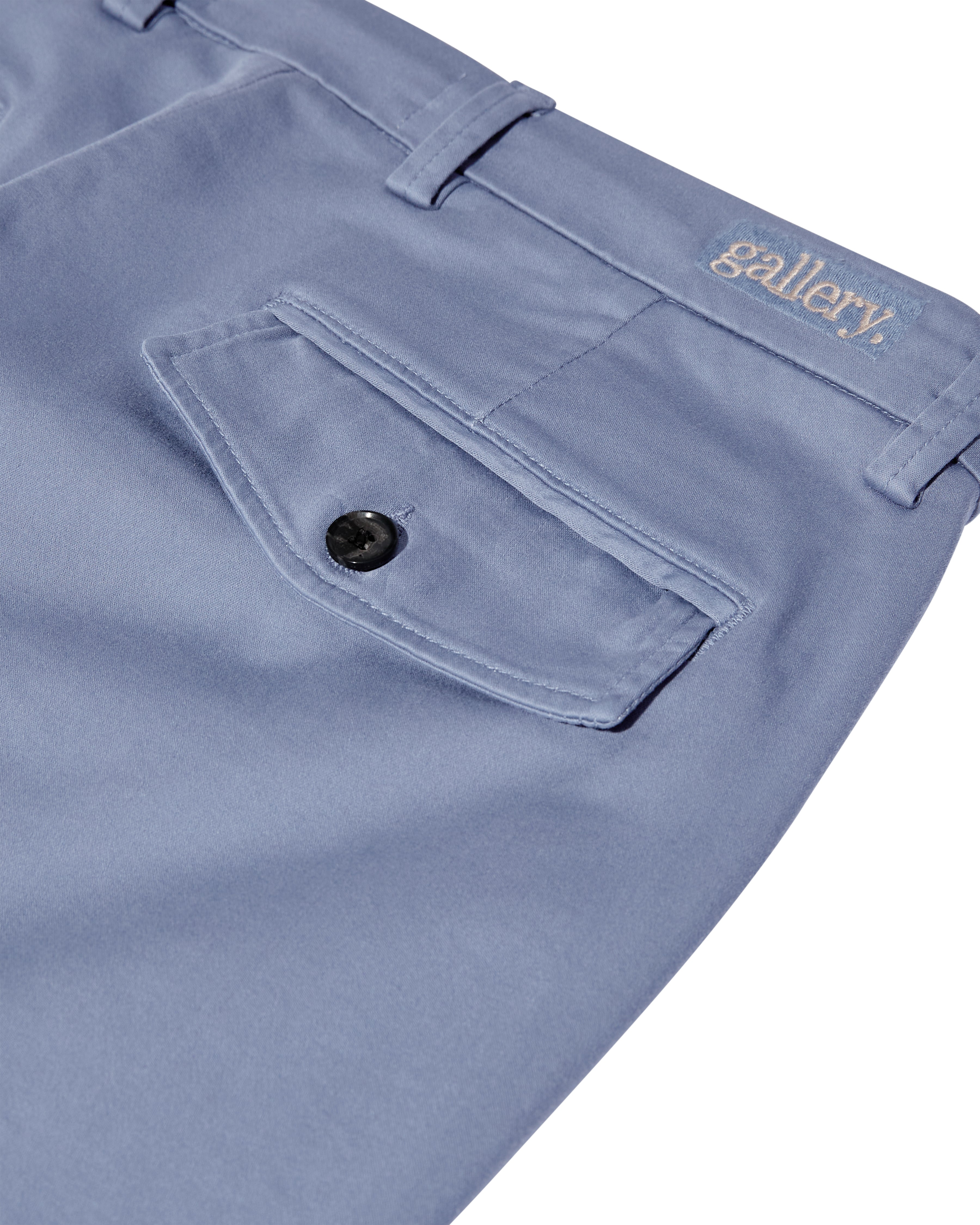 Mos Mosh Gallery - MMGHunt Soft String Pant Flint stone