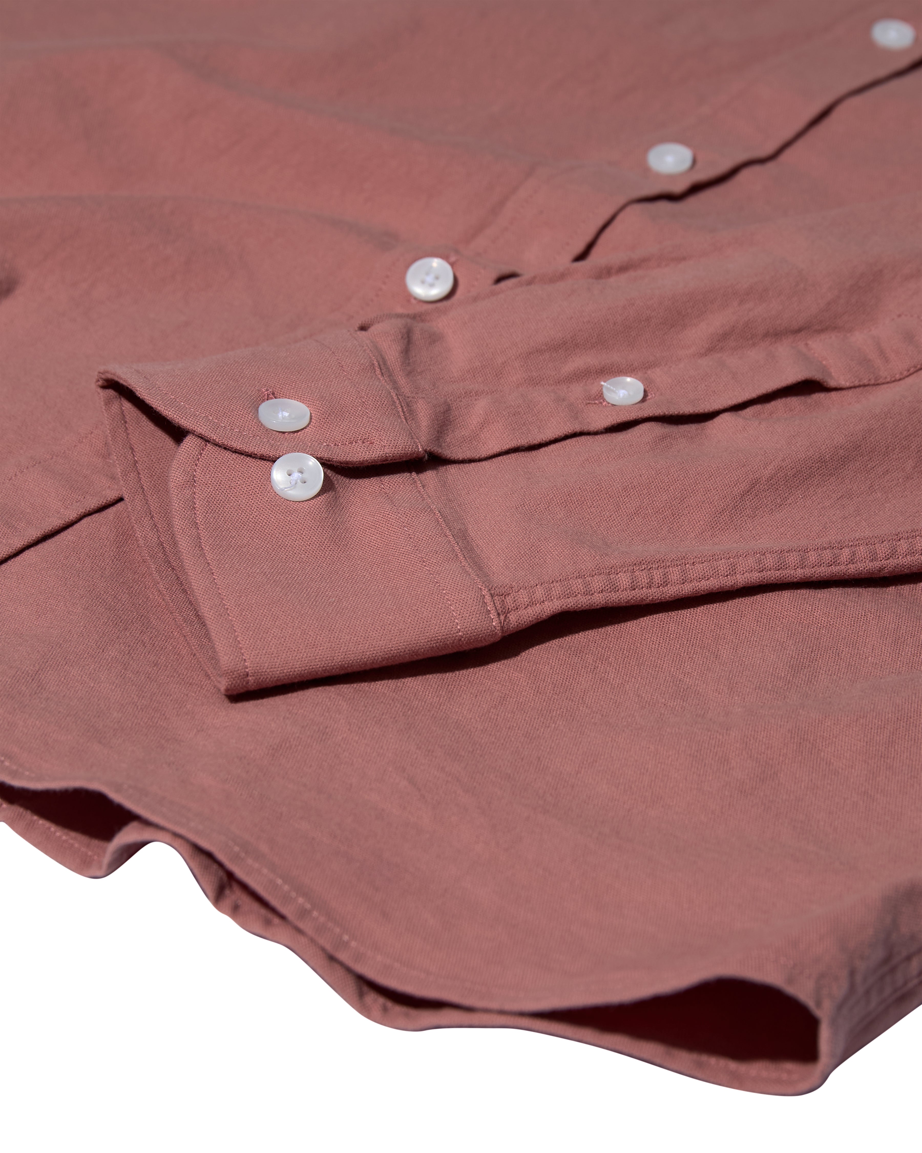 Mos Mosh Gallery - MMGMarco Oxford Skjorte Rosa